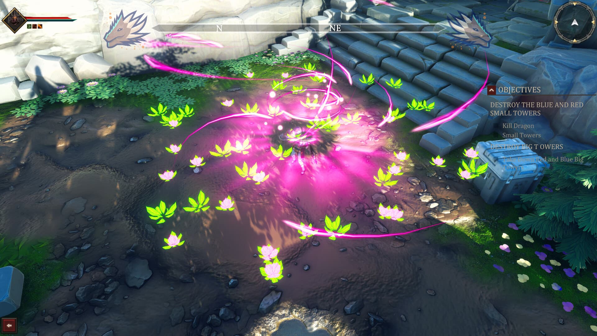 Pandora screenshot 5