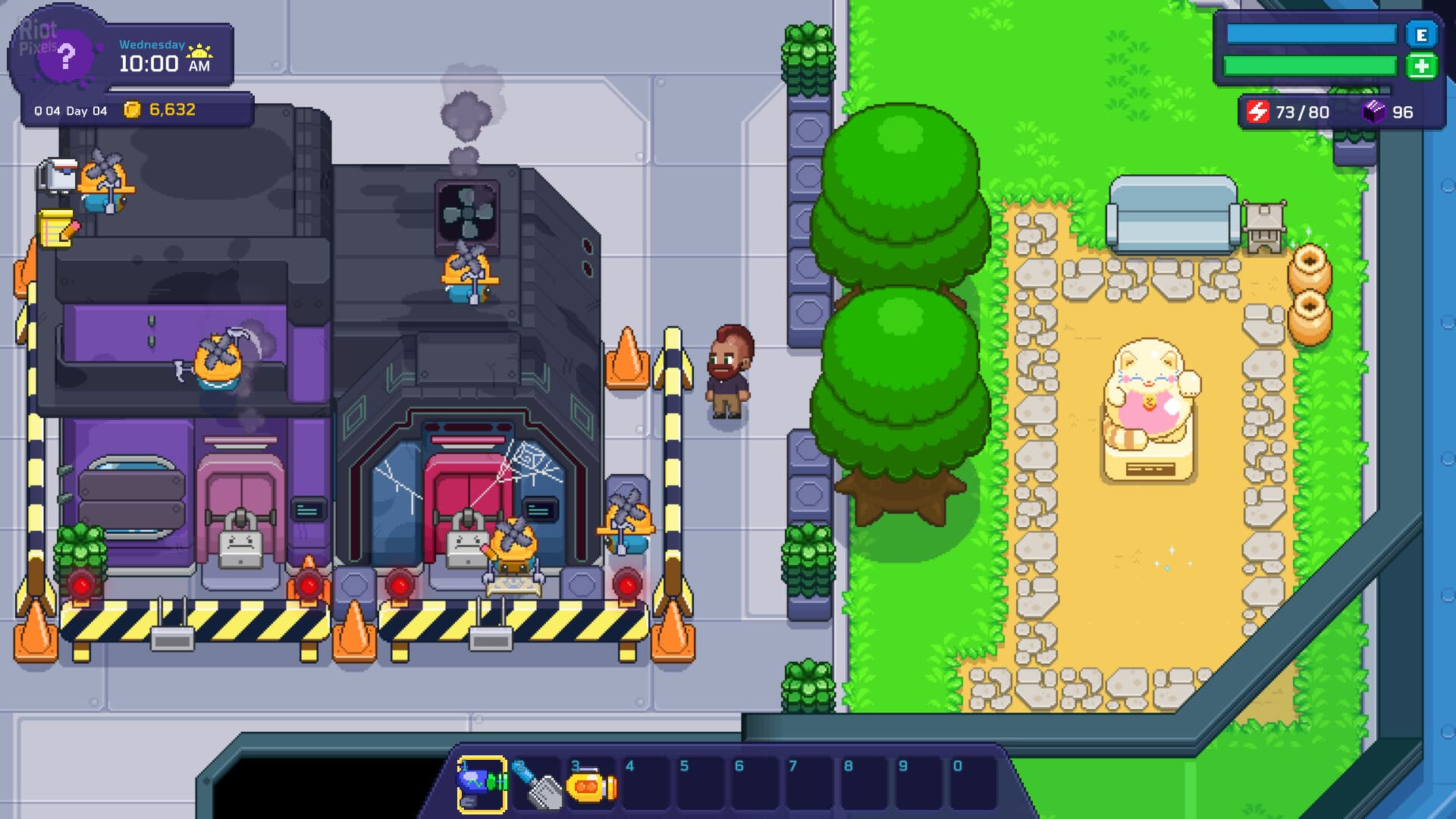 Little-Known Galaxy + Bonus Soundtrack screenshot 6