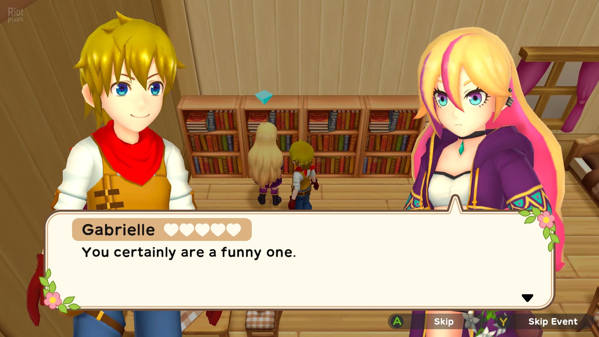 Harvest Moon: One World + 4 DLCs screenshot 3