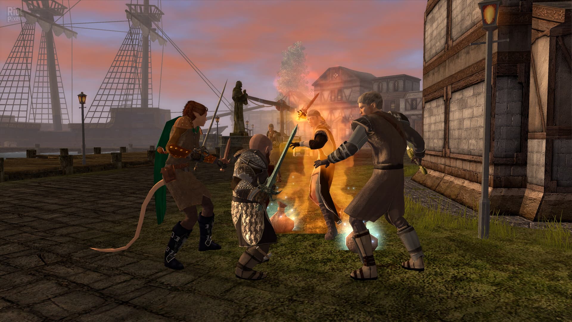Dungeons & Dragons Neverwinter Nights 2: Enhanced Edition – v1.110 (10687) + All Expansions screenshot 4