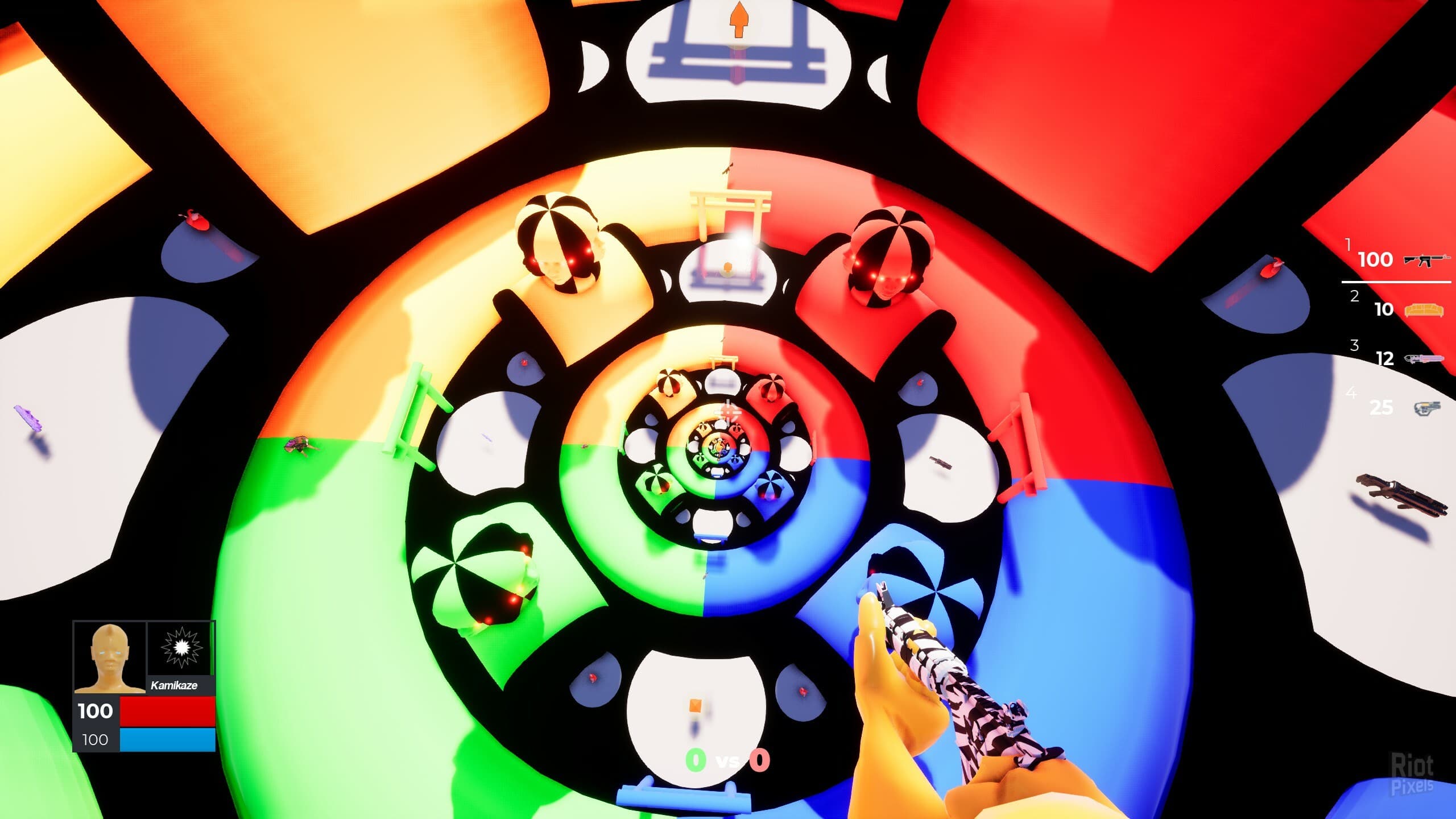 Spaceflux screenshot 3