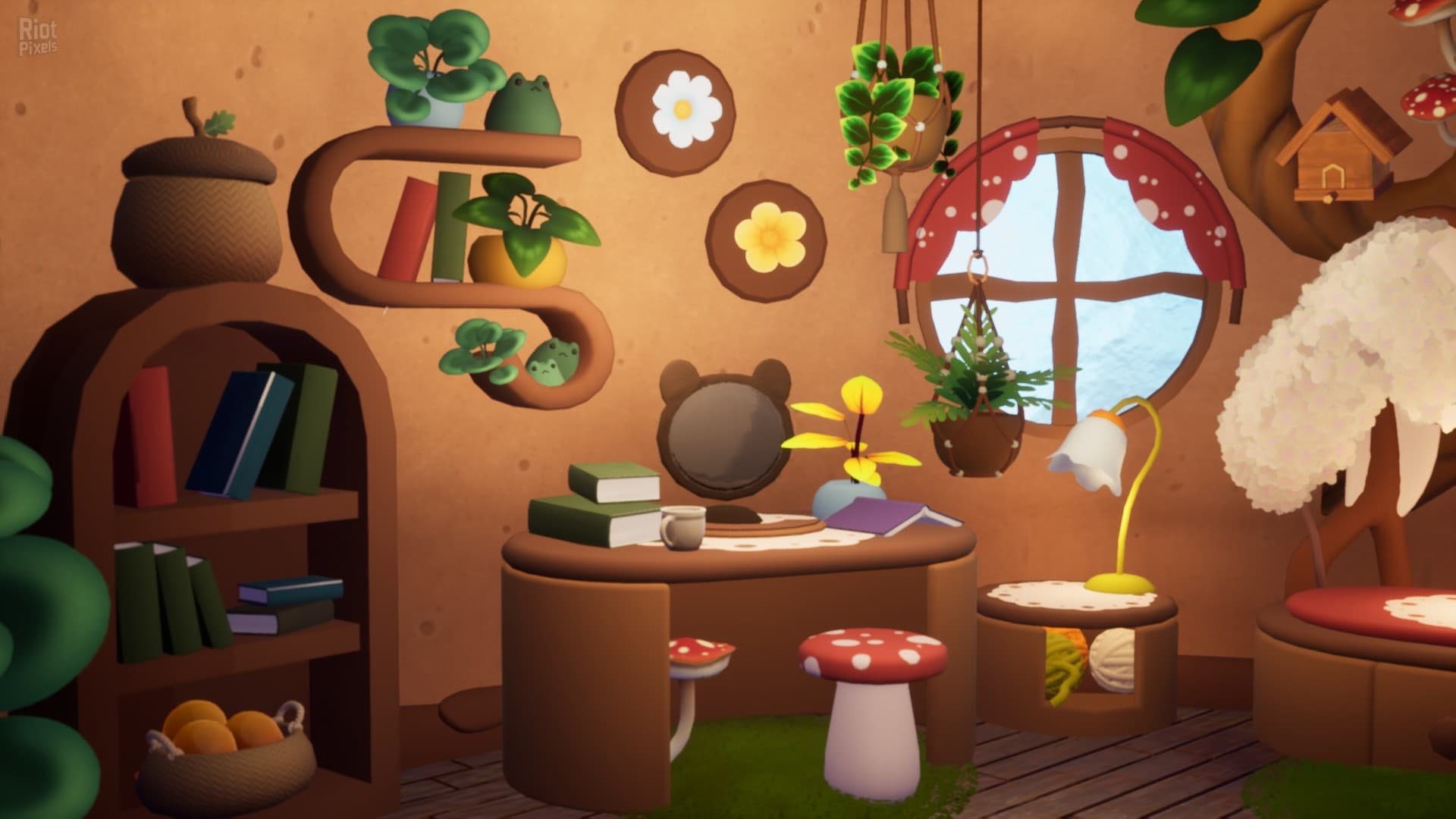 Garden Witch Life – v1.0.18 + Windows 7 Fix screenshot 2