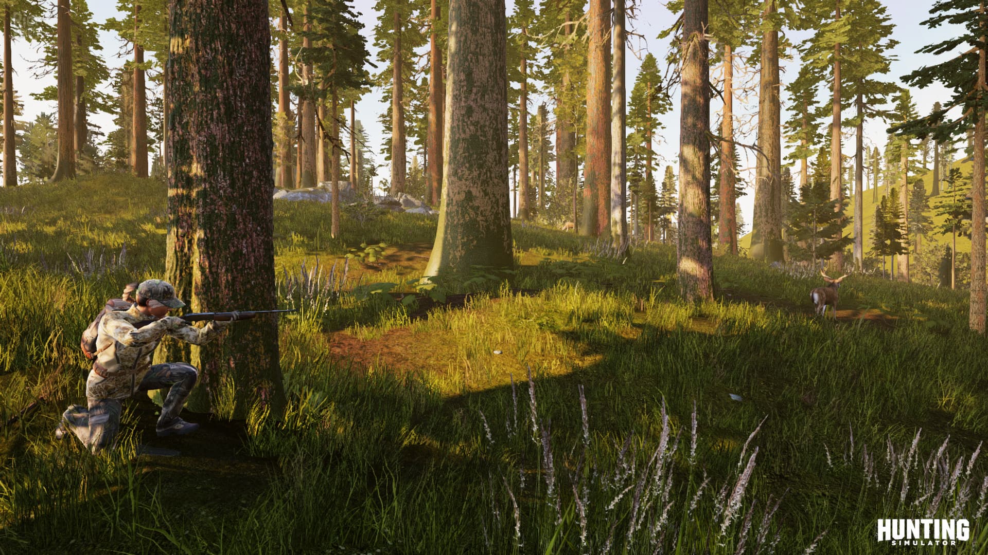 Hunting Simulator – v1.2 + DLC screenshot 5