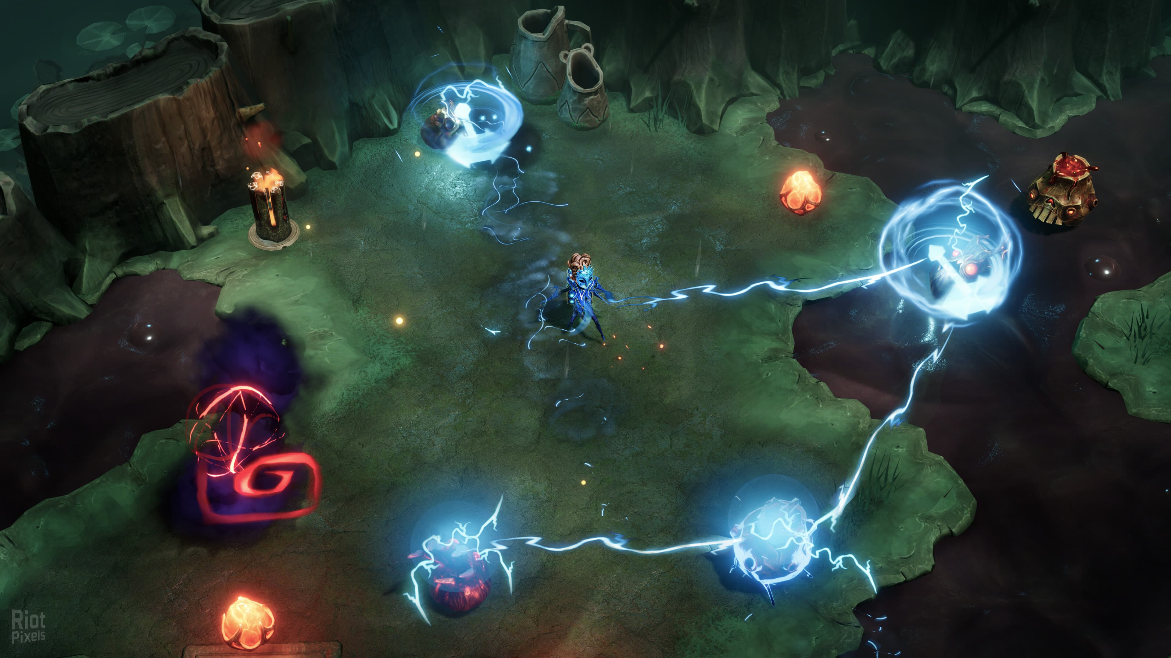Lost in Random: The Eternal Die – Fortune Edition + 3 DLCs/Bonuses screenshot 2