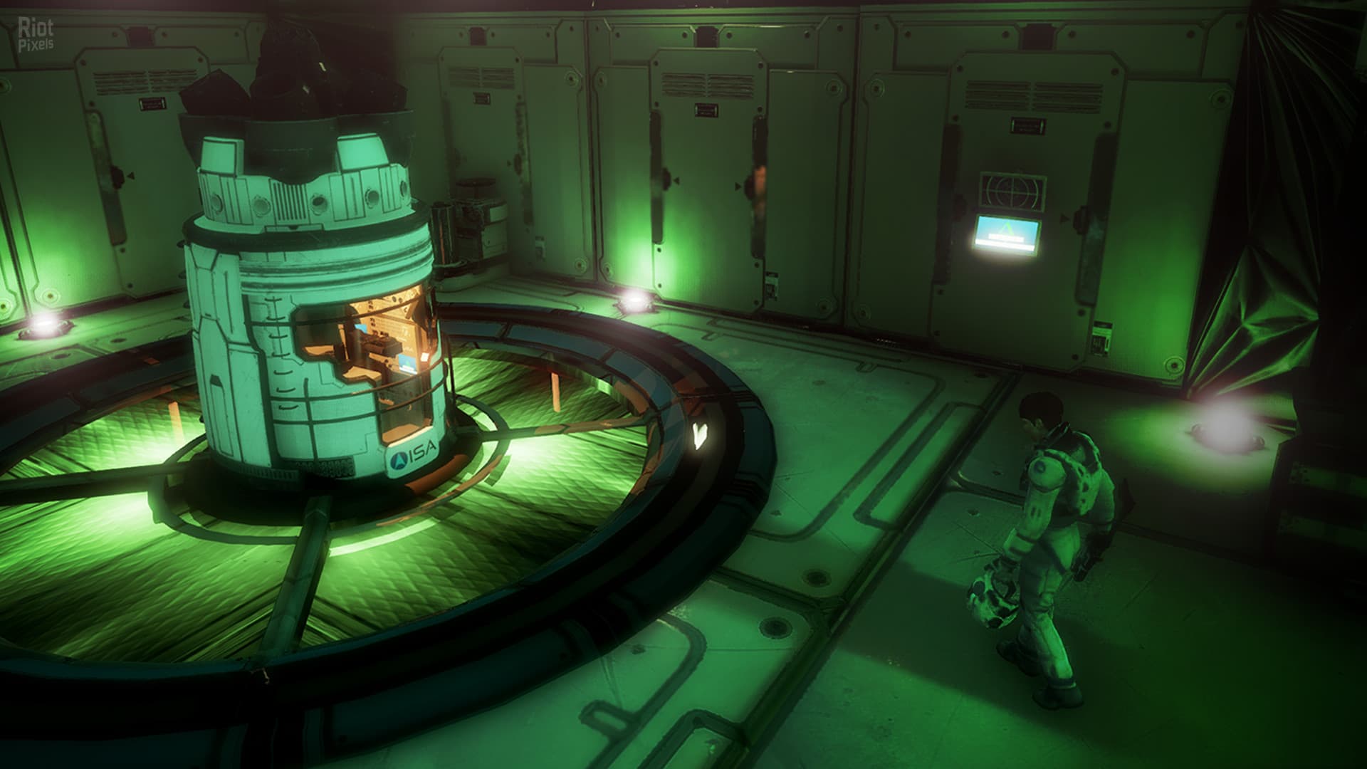 The Turing Test: Collector’s Edition screenshot 2