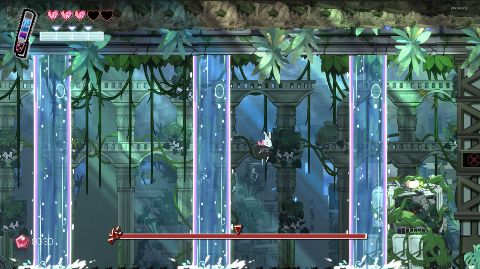 The Weird Dream screenshot 5