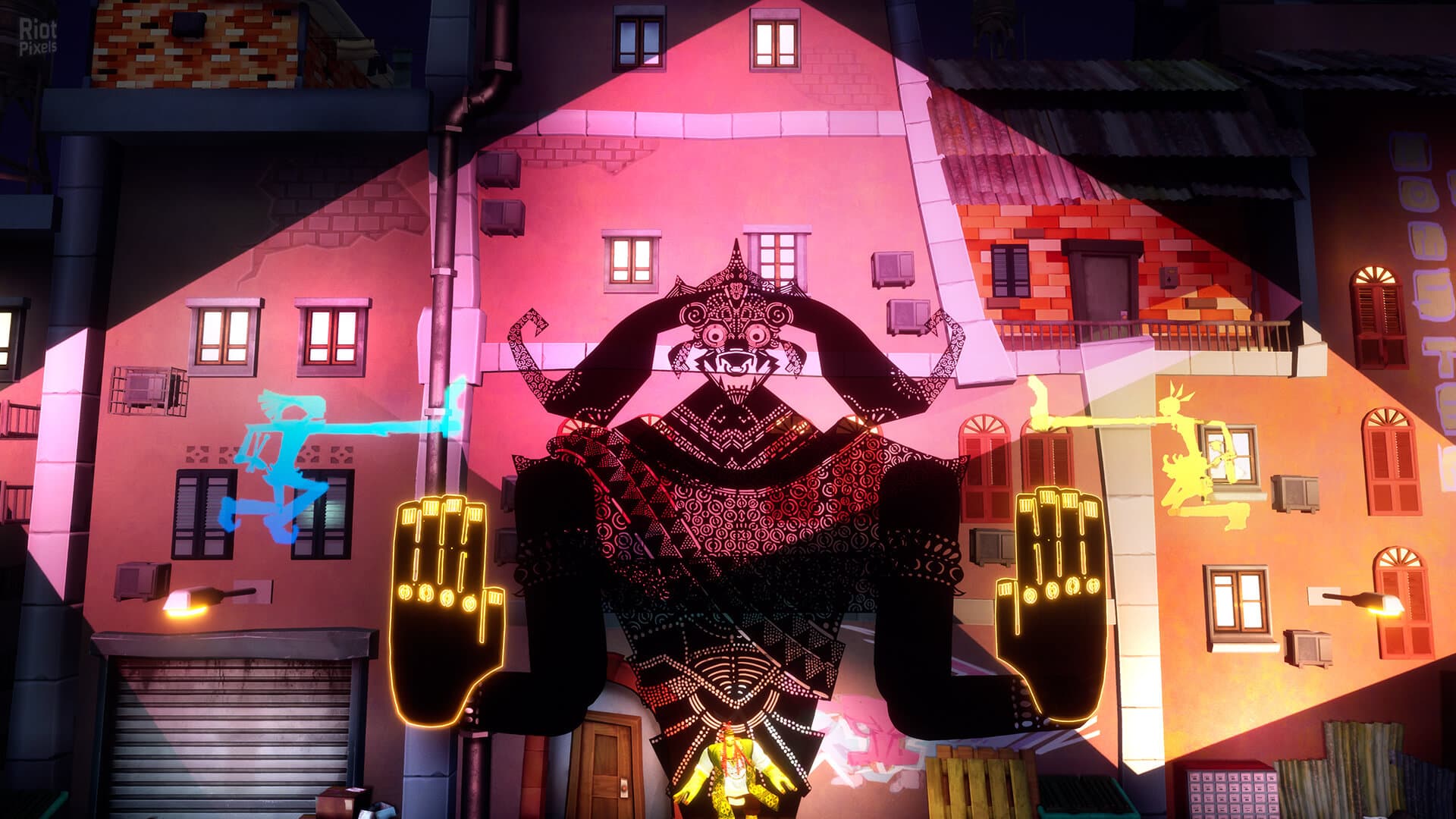 No Straight Roads: Encore Edition screenshot 3