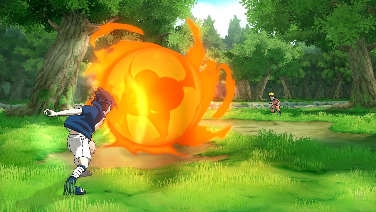 NARUTO: Ultimate Ninja STORM screenshot 3