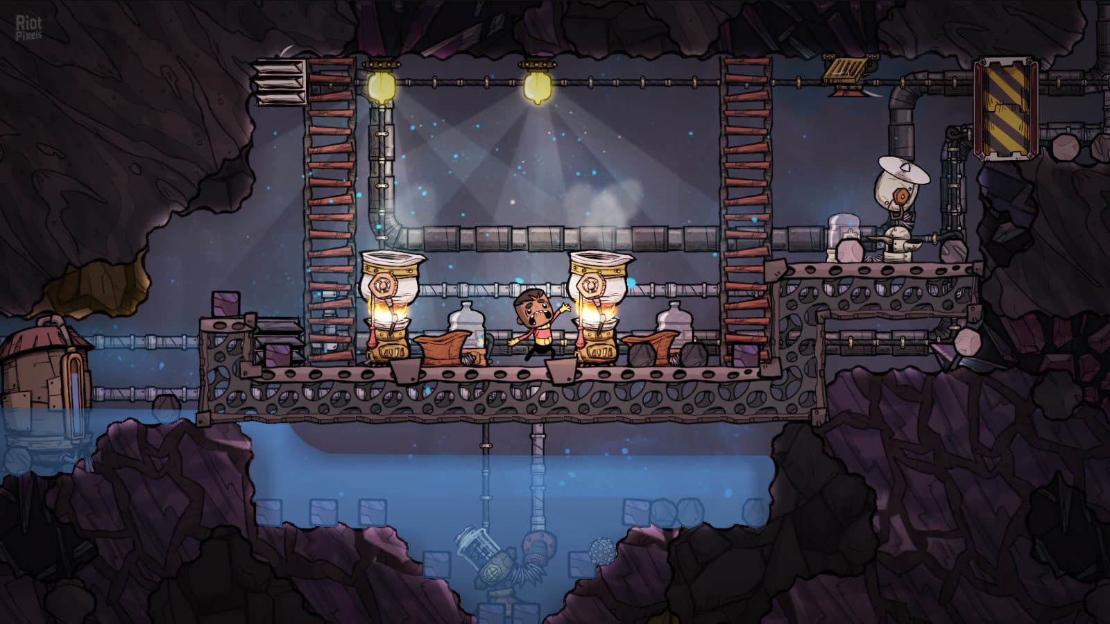 Oxygen Not Included: Complete Bundle, vU59-736649-SCRPAN + 7 DLCs/Bonuses screenshot 2