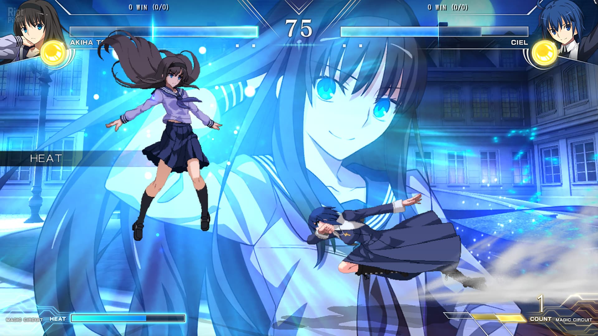 Melty Blood: Type Lumina – Deluxe Edition – v1.41 + 28 DLCs screenshot 3