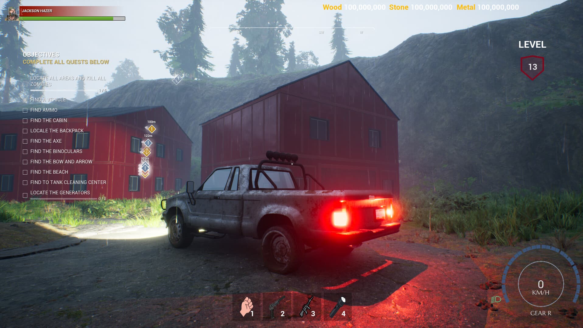 The Day of Survival + Windows 7 Fix screenshot 3