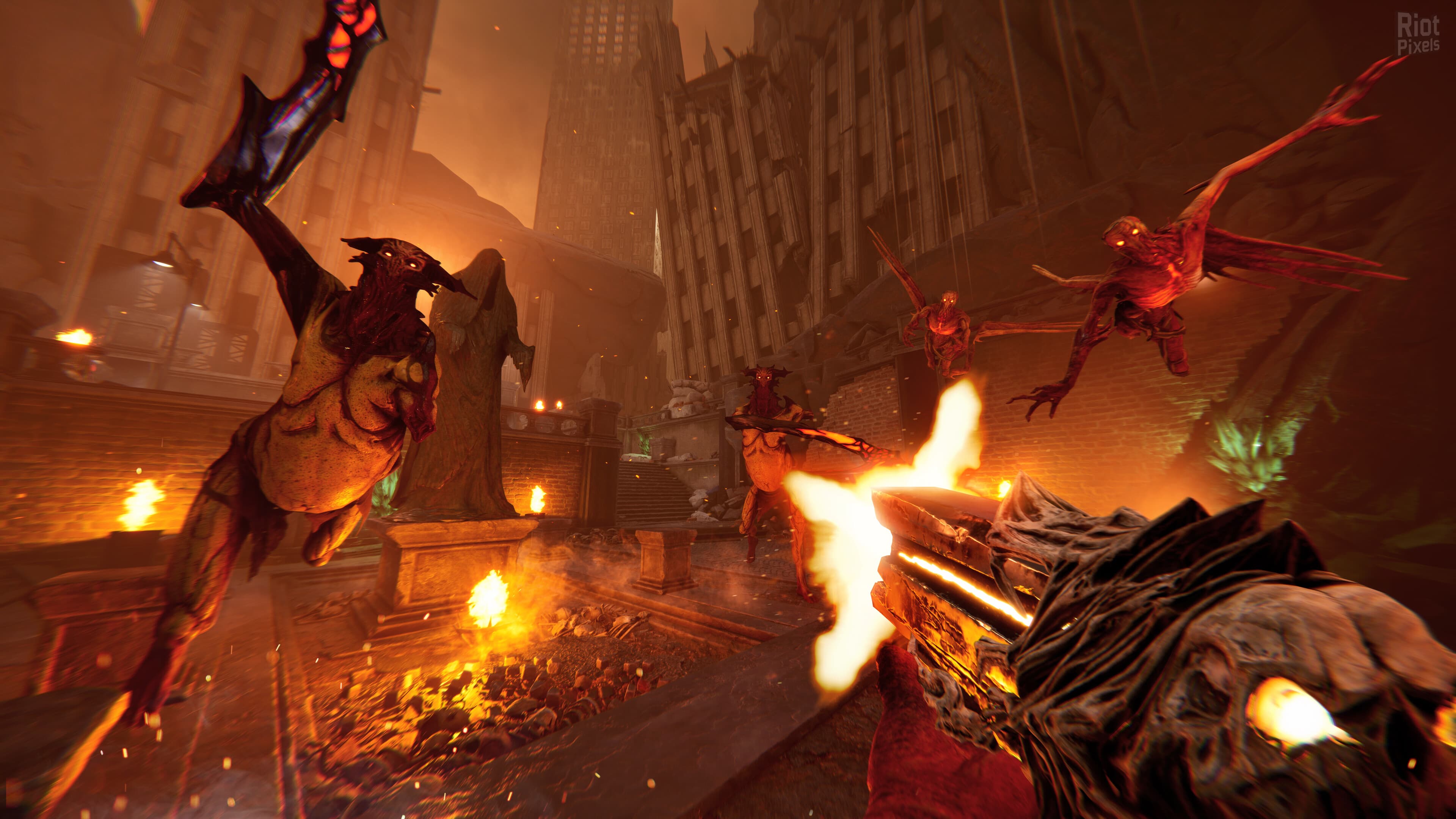 Metal: Hellsinger – Complete Edition, v1.8.0-71665-194 + 3 DLCs + Windows 7 Fix screenshot 5