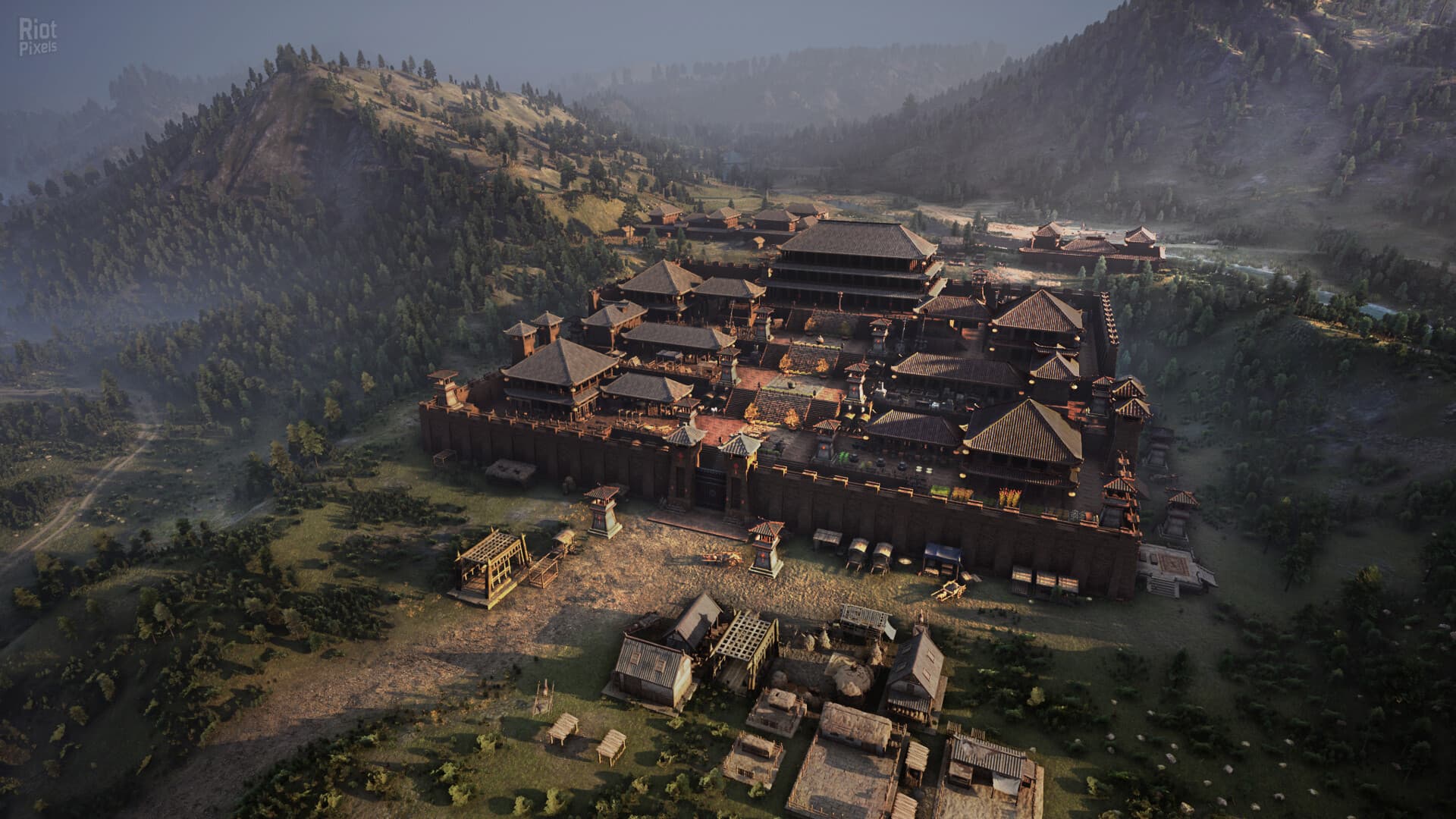 Myth of Empires – v1.7.6 + 2 DLCs screenshot 1