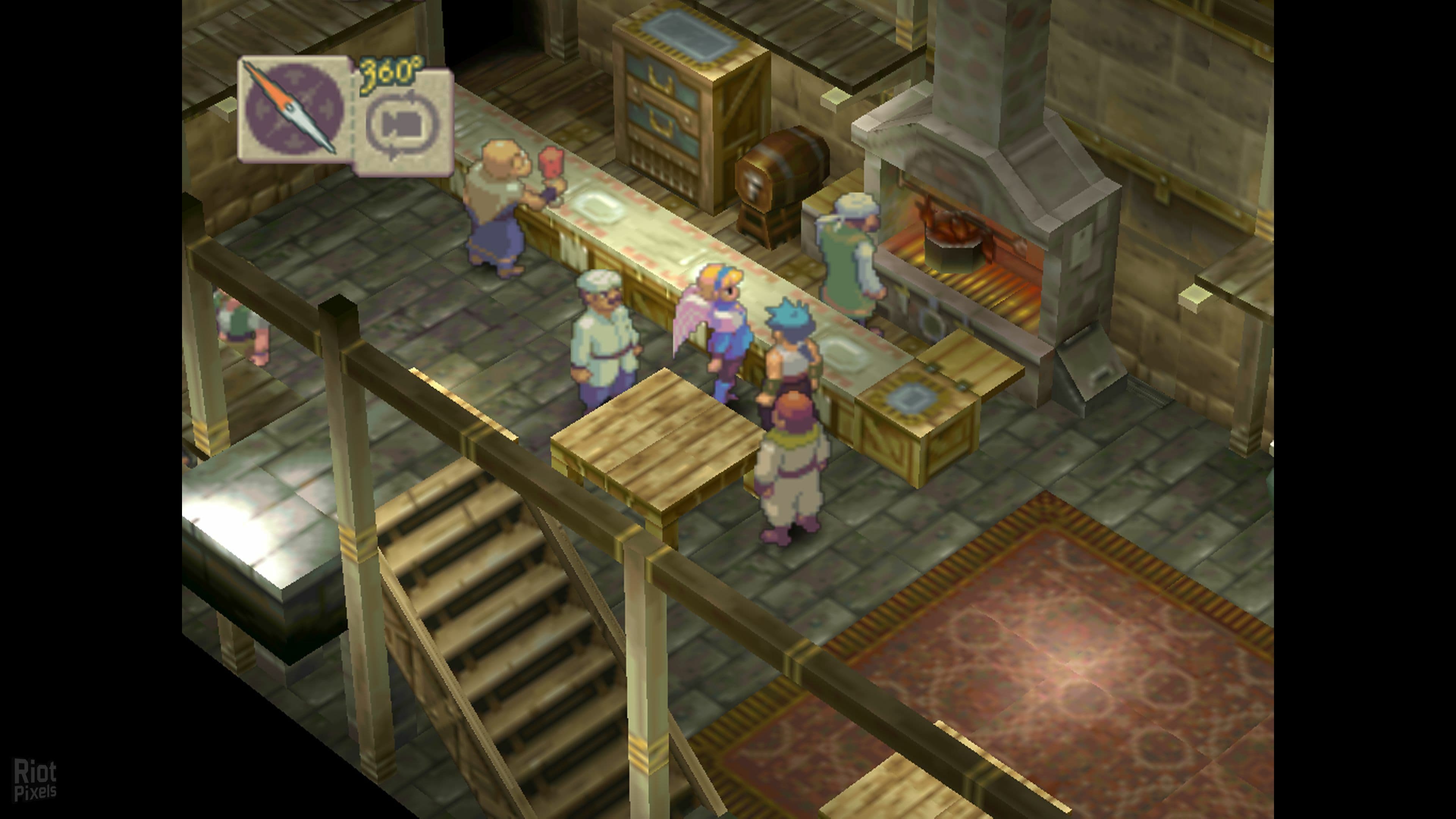 Breath of Fire IV – v1.0 HotFix screenshot 6
