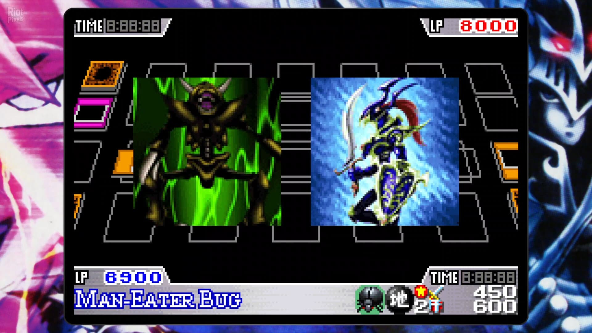 Yu-Gi-Oh! EARLY DAYS COLLECTION screenshot 1