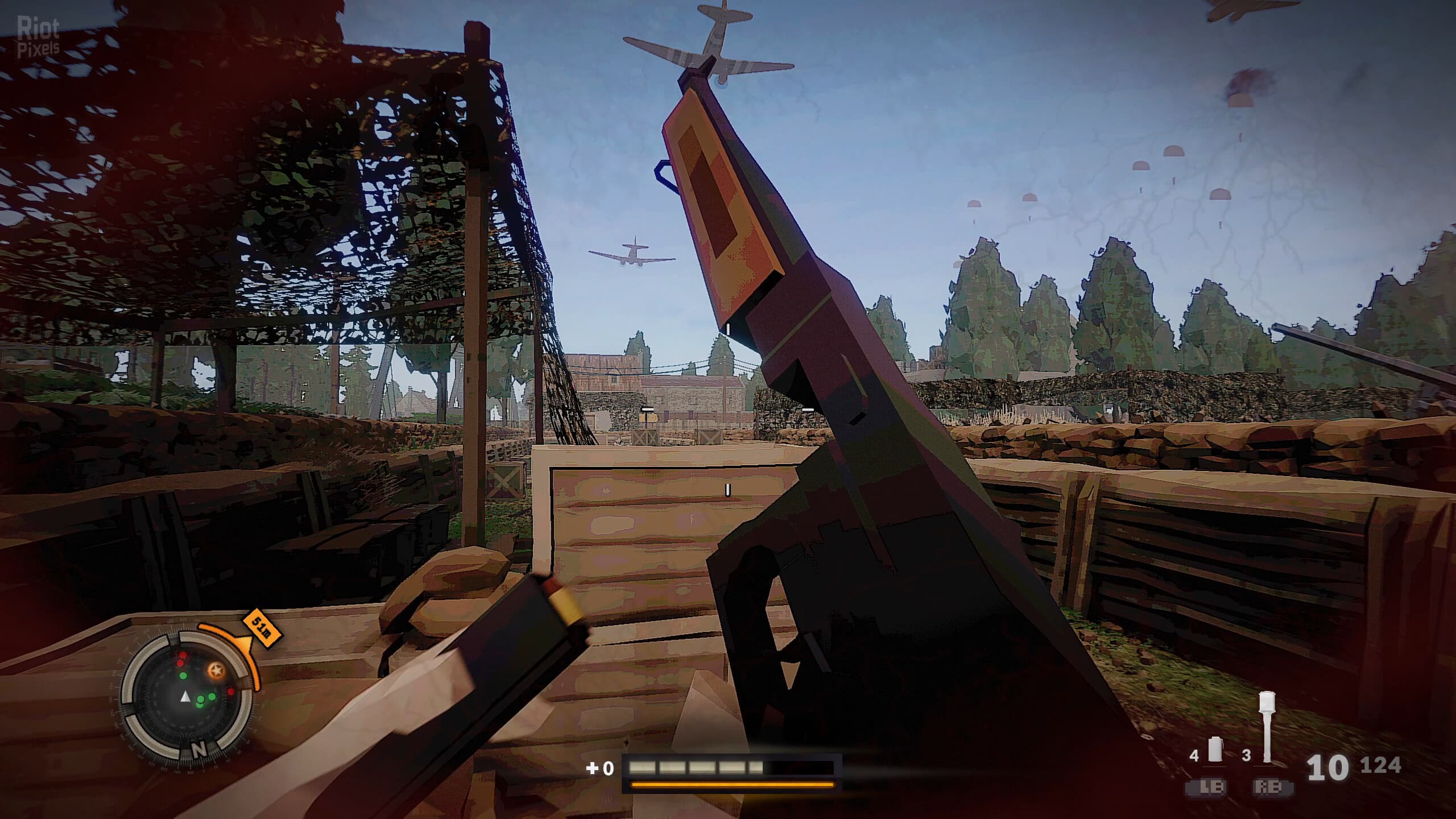 MARKET GARDEN screenshot 3