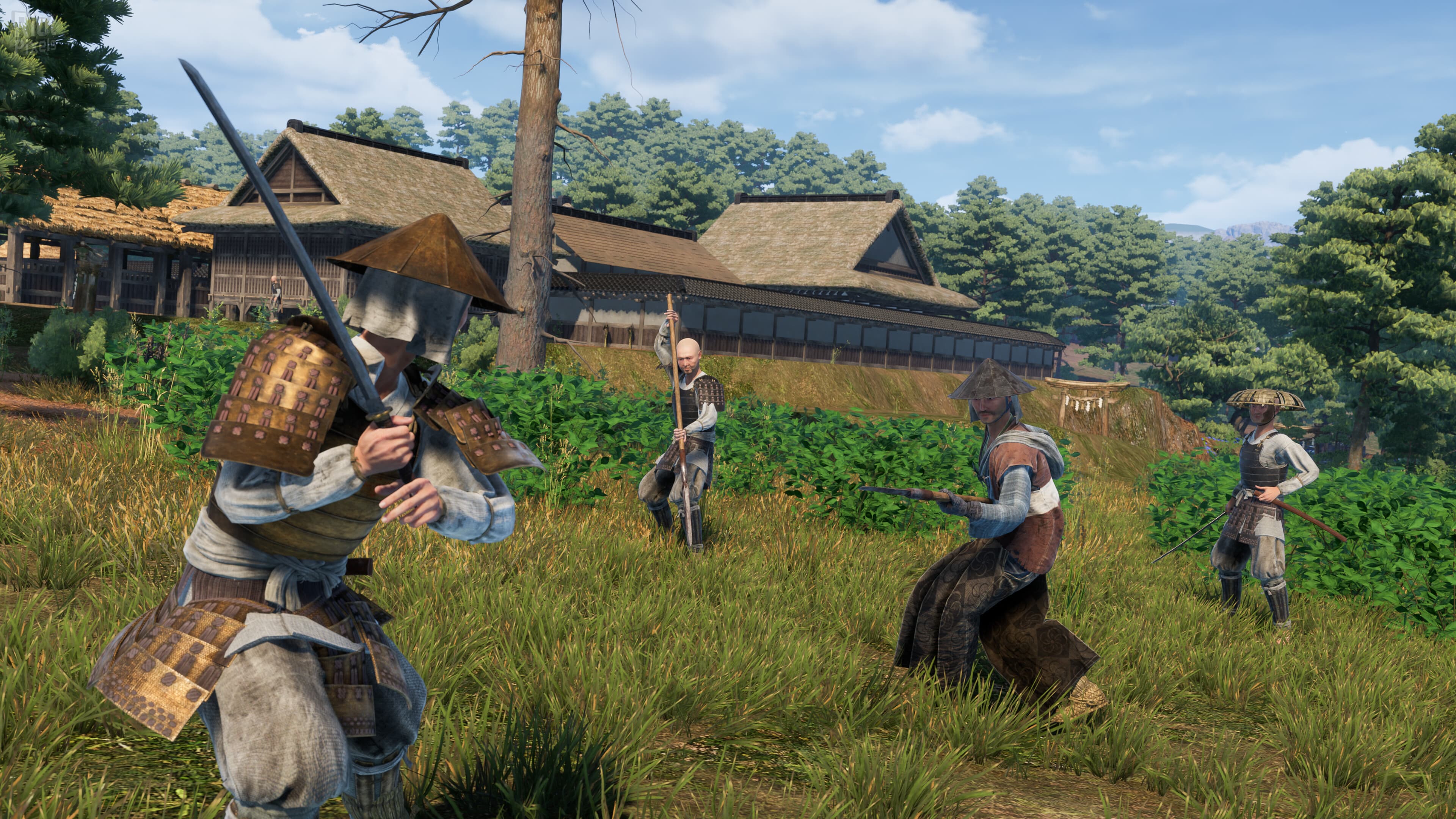 Sengoku Dynasty – v1.2.0.0 + Bonus Content screenshot 4