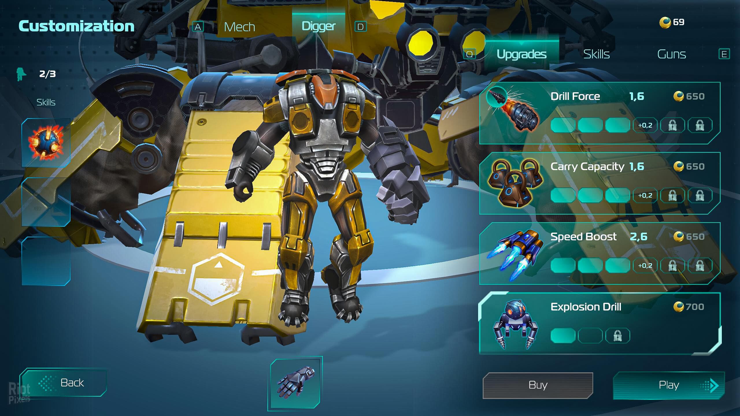 Ocean Keeper: Dome Survival screenshot 2