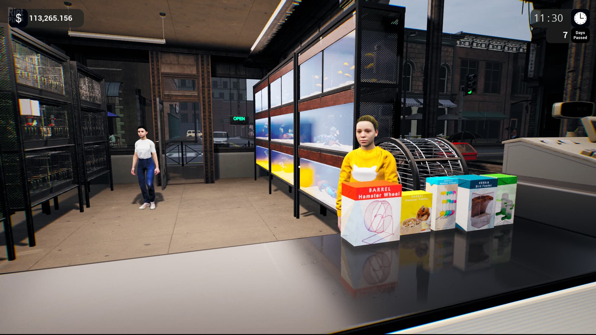 Exotica: Petshop Simulator – v1.0.6 screenshot 5