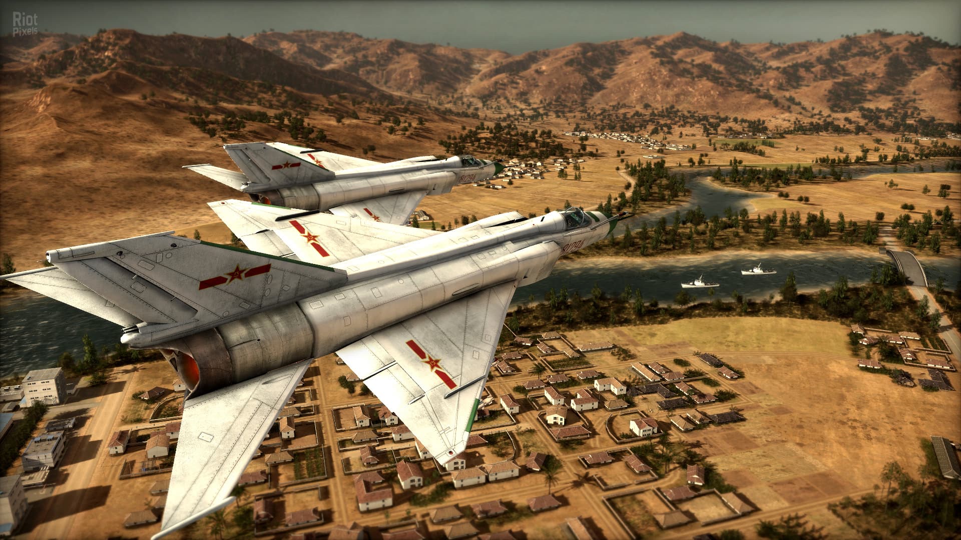 Wargame: Red Dragon – v130278 + 9 DLCs screenshot 6