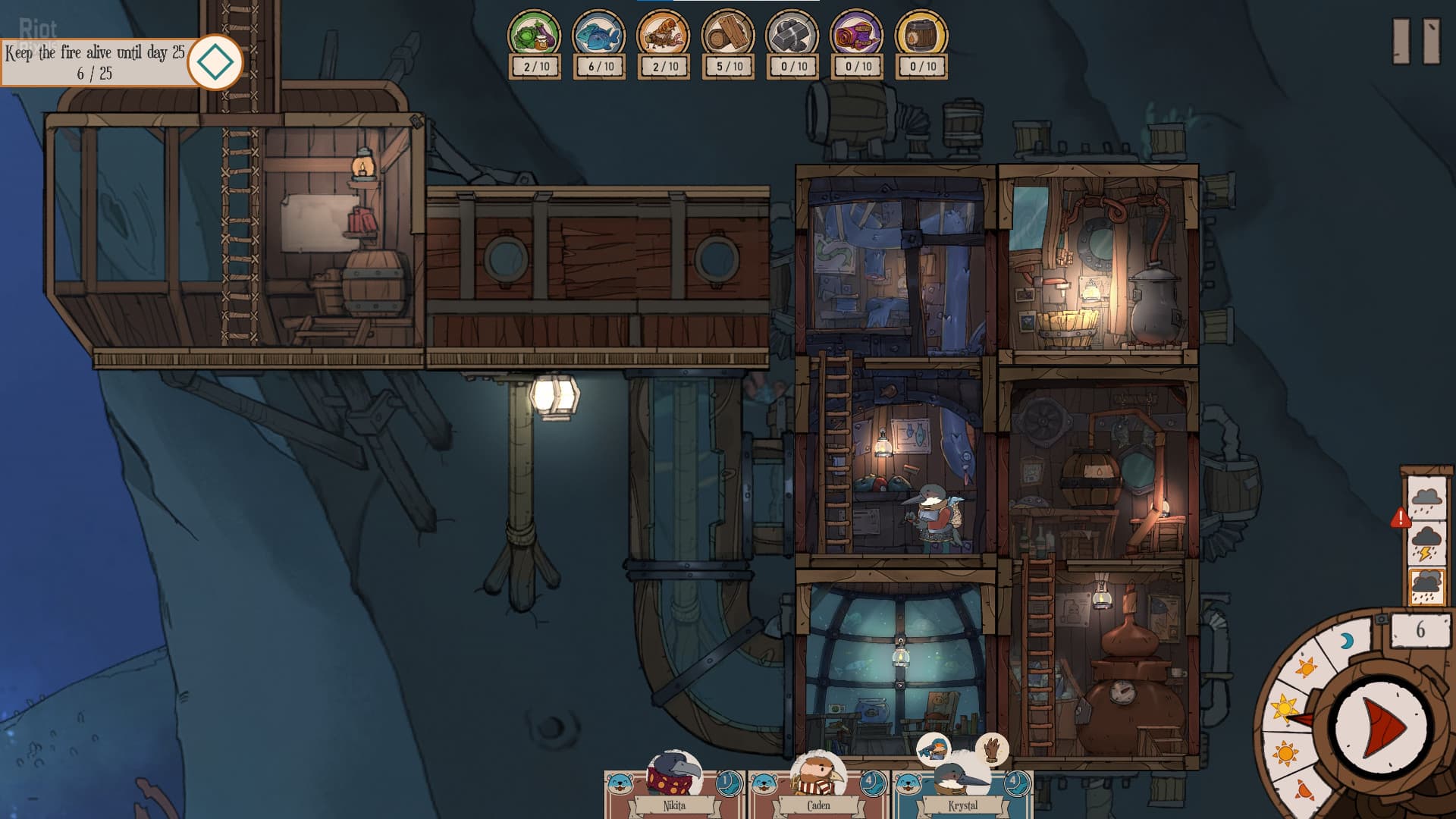 Diluvian Winds: Supporter Edition – v1.0 (Release) + Bonus Content screenshot 6