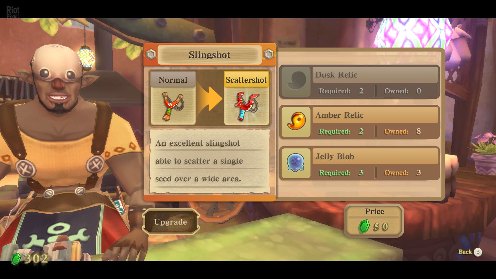 The Legend of Zelda: Skyward Sword HD+ Yuzu/Ryujinx Emus for PC screenshot 5