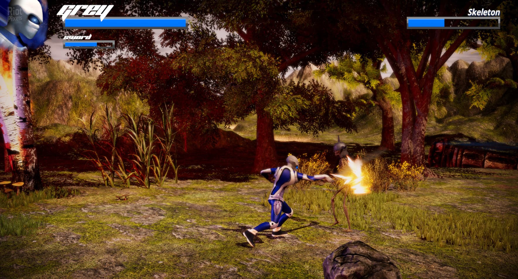 Grey: An Alien Dream screenshot 3
