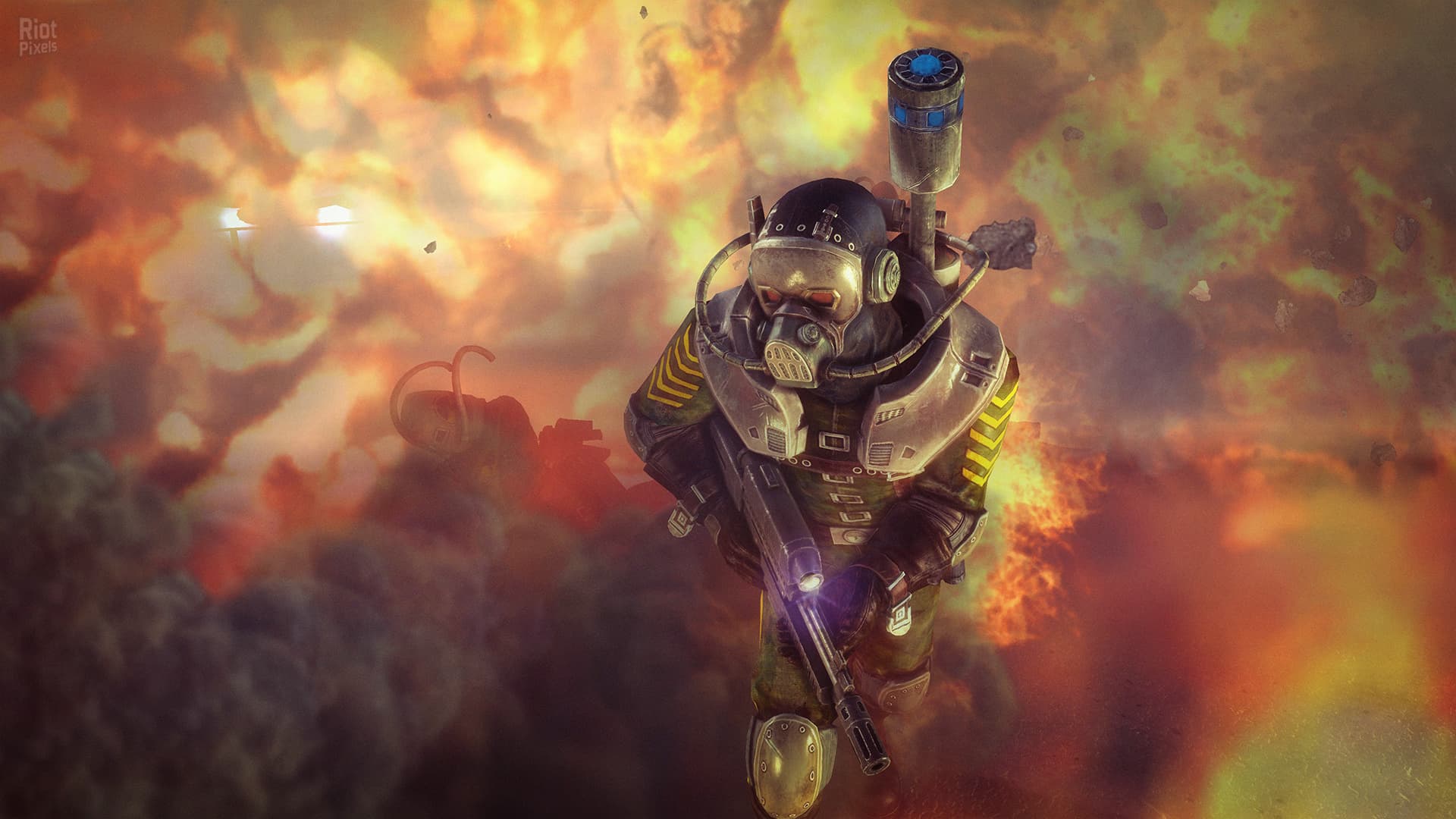 Rogue Trooper Redux screenshot 1