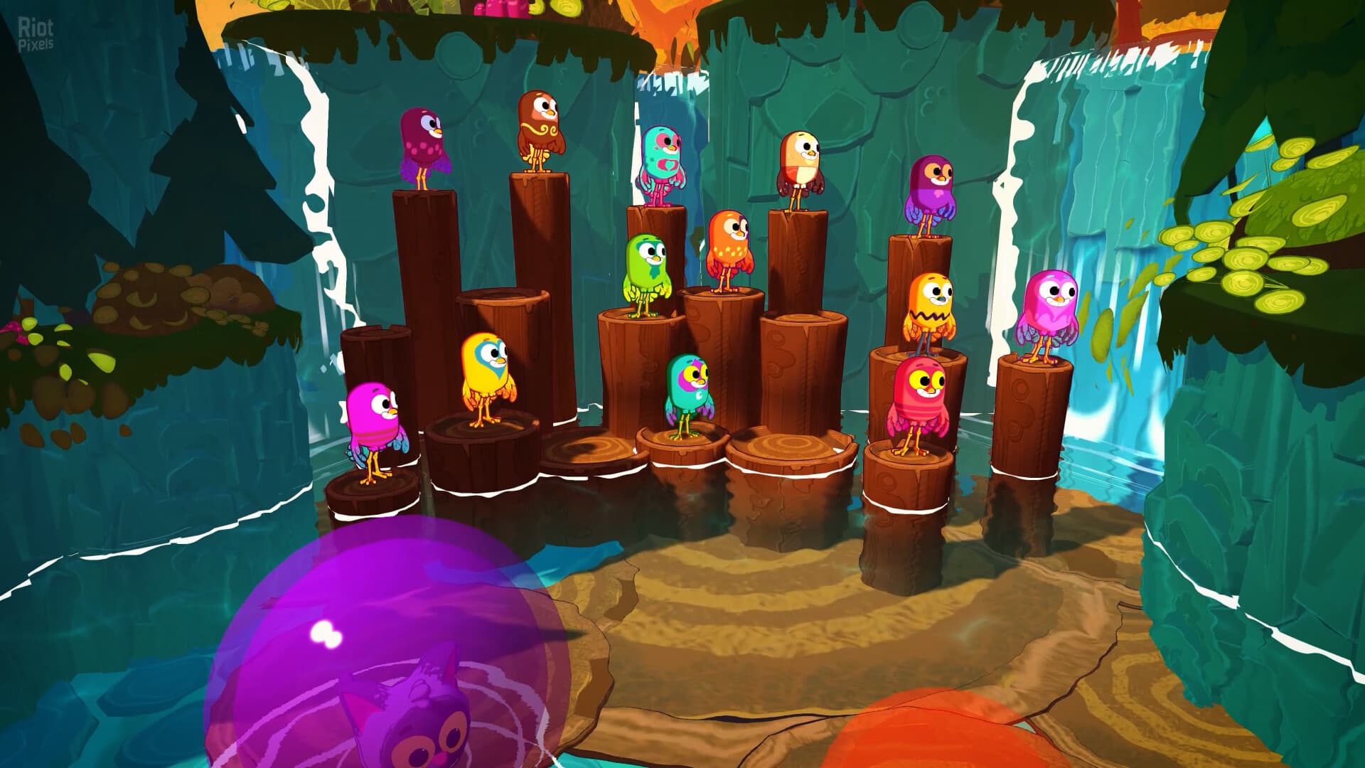 River Tails: Stronger Together – v1.0.2 + Windows 7 Fix screenshot 2