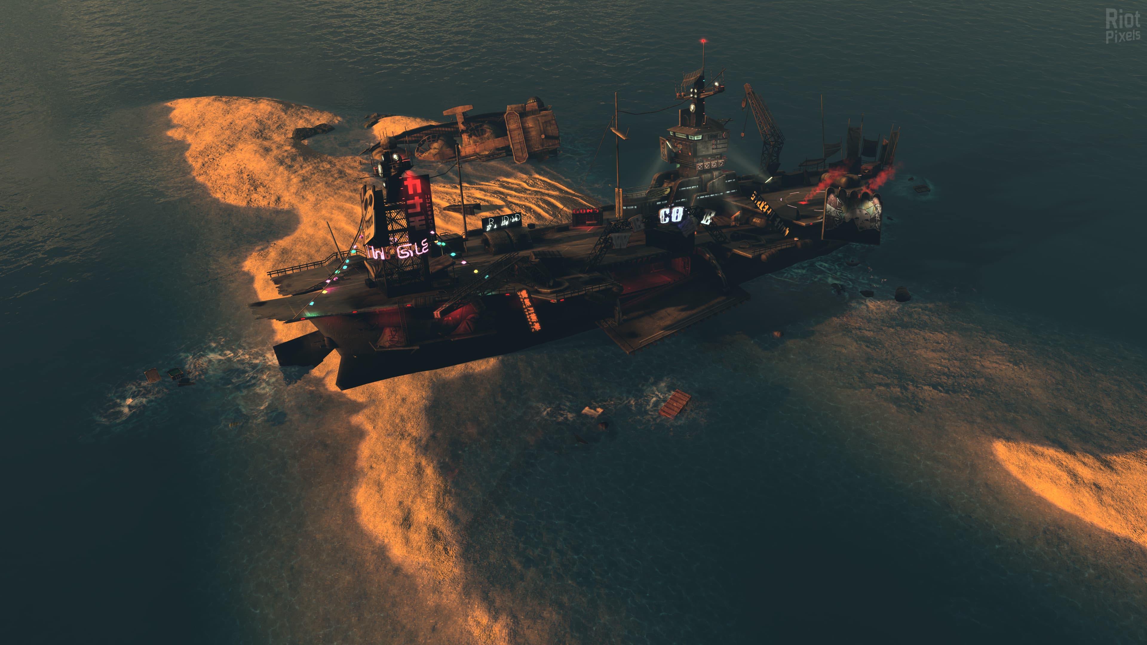 Anno 2205: Ultimate Edition, v1.8.3741.13270 + 6 DLCs + Bonus Content screenshot 2
