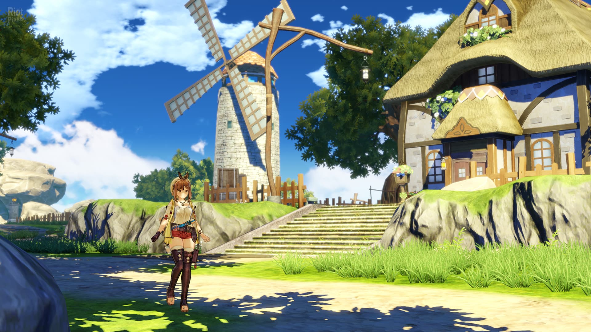 Atelier Ryza: Ever Darkness & The Secret Hideout – Digital Deluxe Edition + 8 DLCs screenshot 6