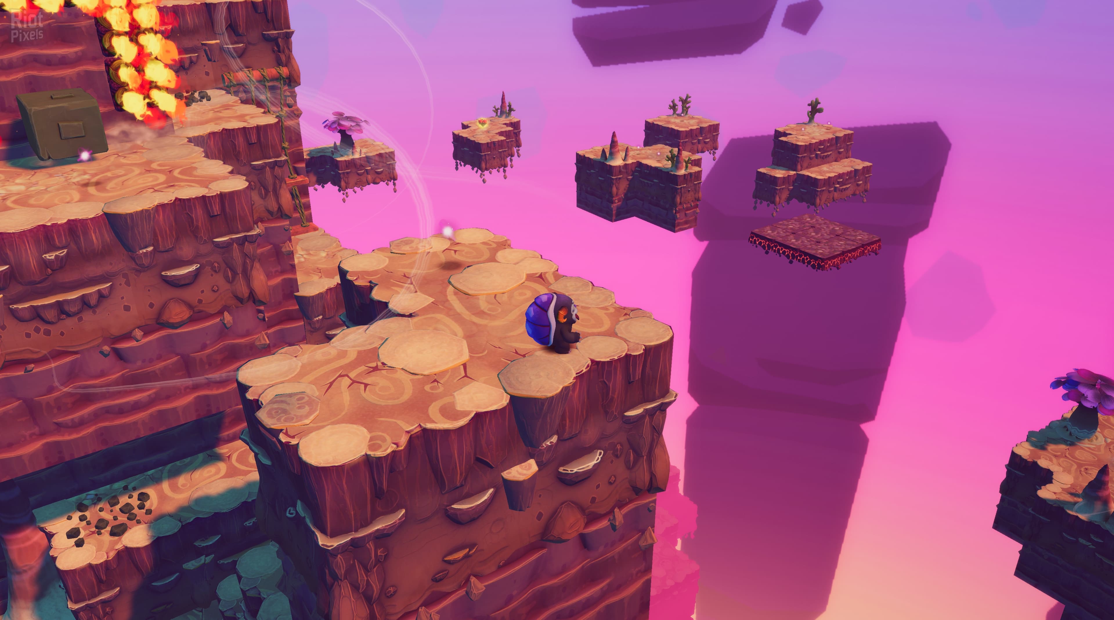 Tin & Kuna screenshot 4