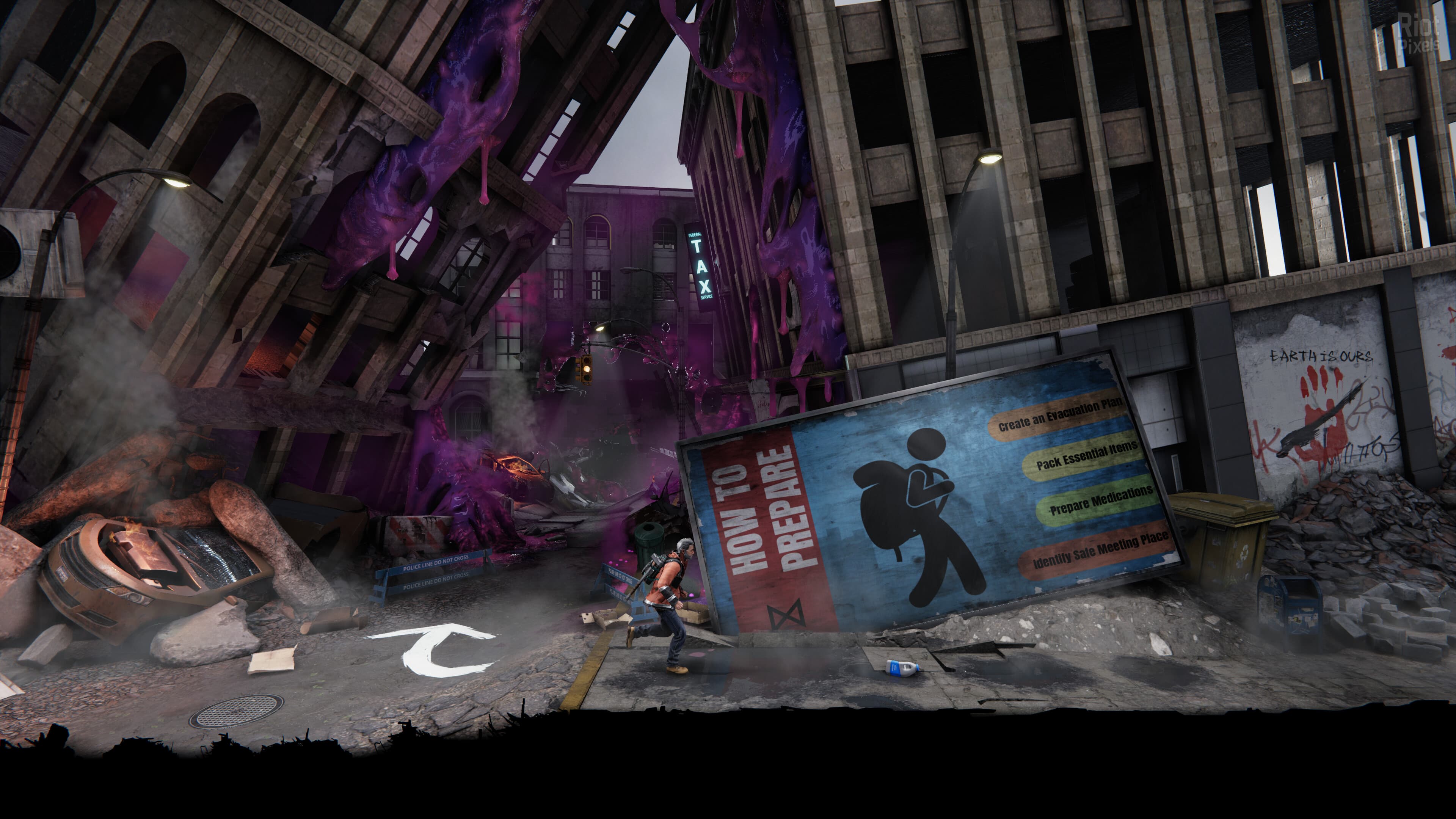 Kong: Survivor Instinct screenshot 2