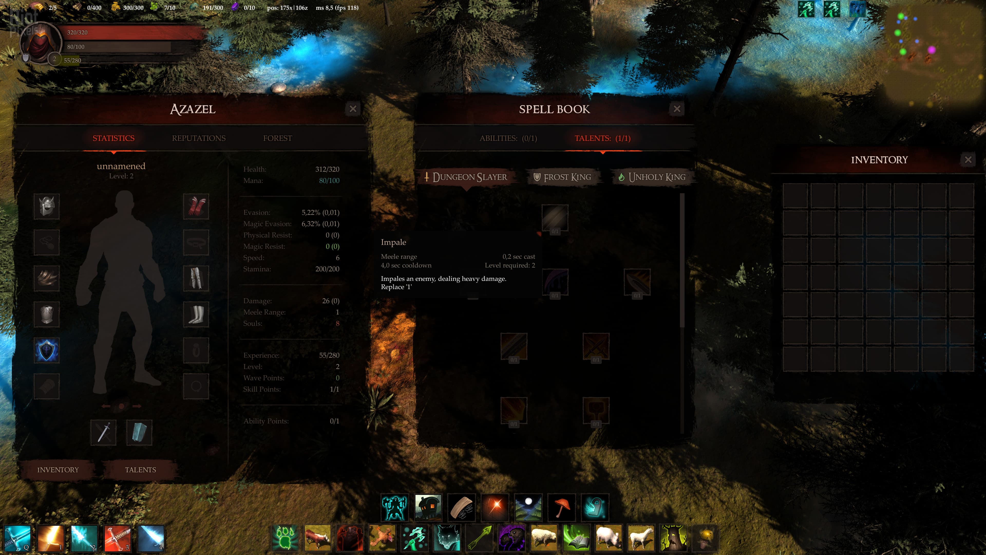 Mad Wild Fairy Tale – v2.0.1 screenshot 3