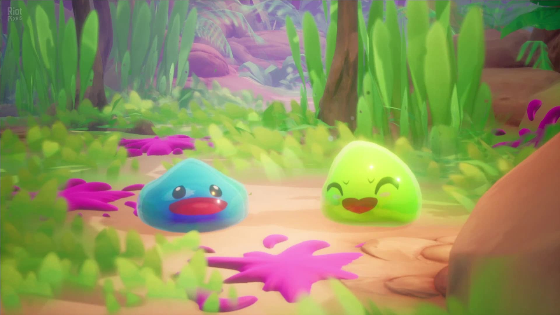 Slime Heroes screenshot 1
