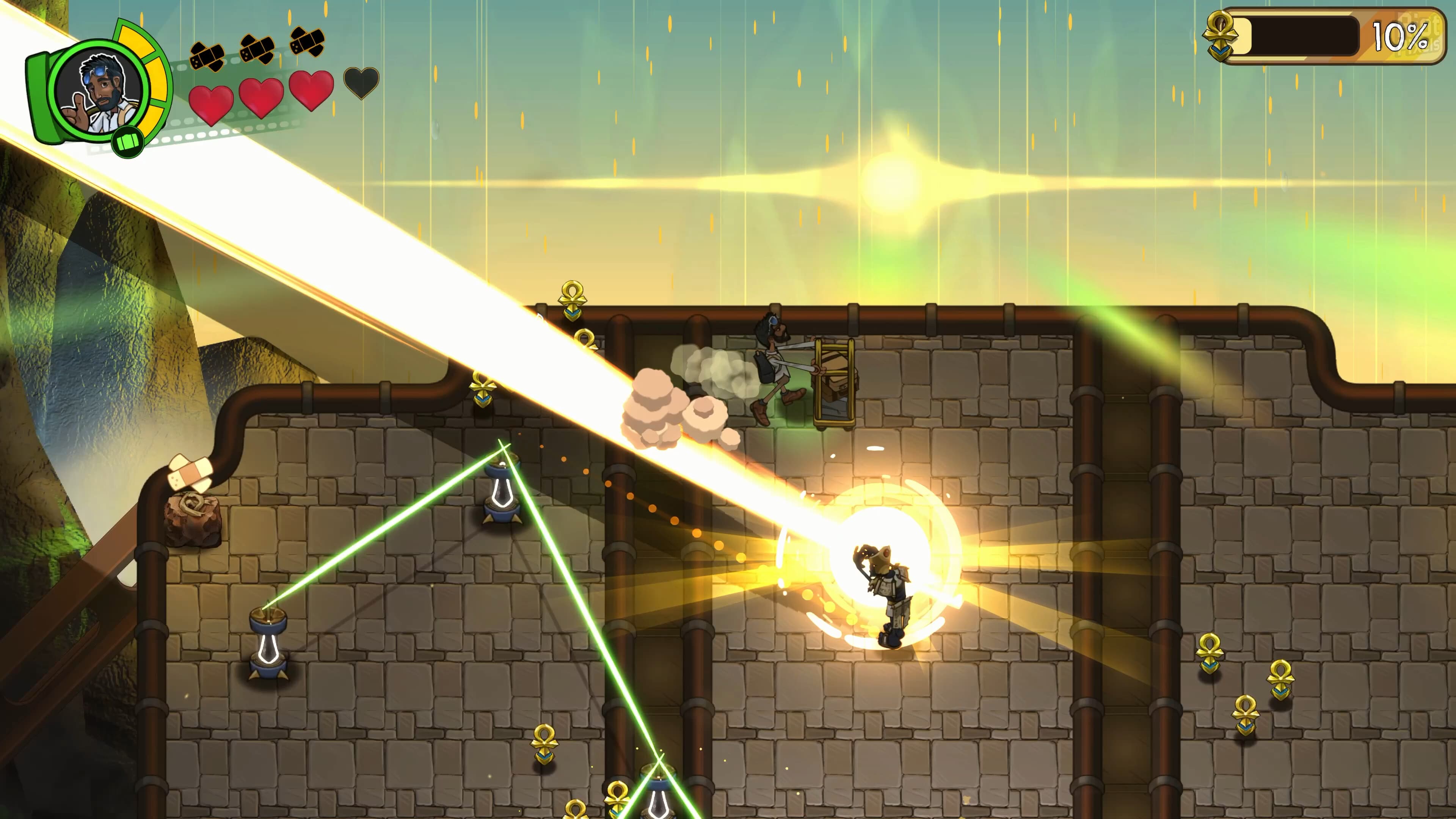 Run From Mummies screenshot 2