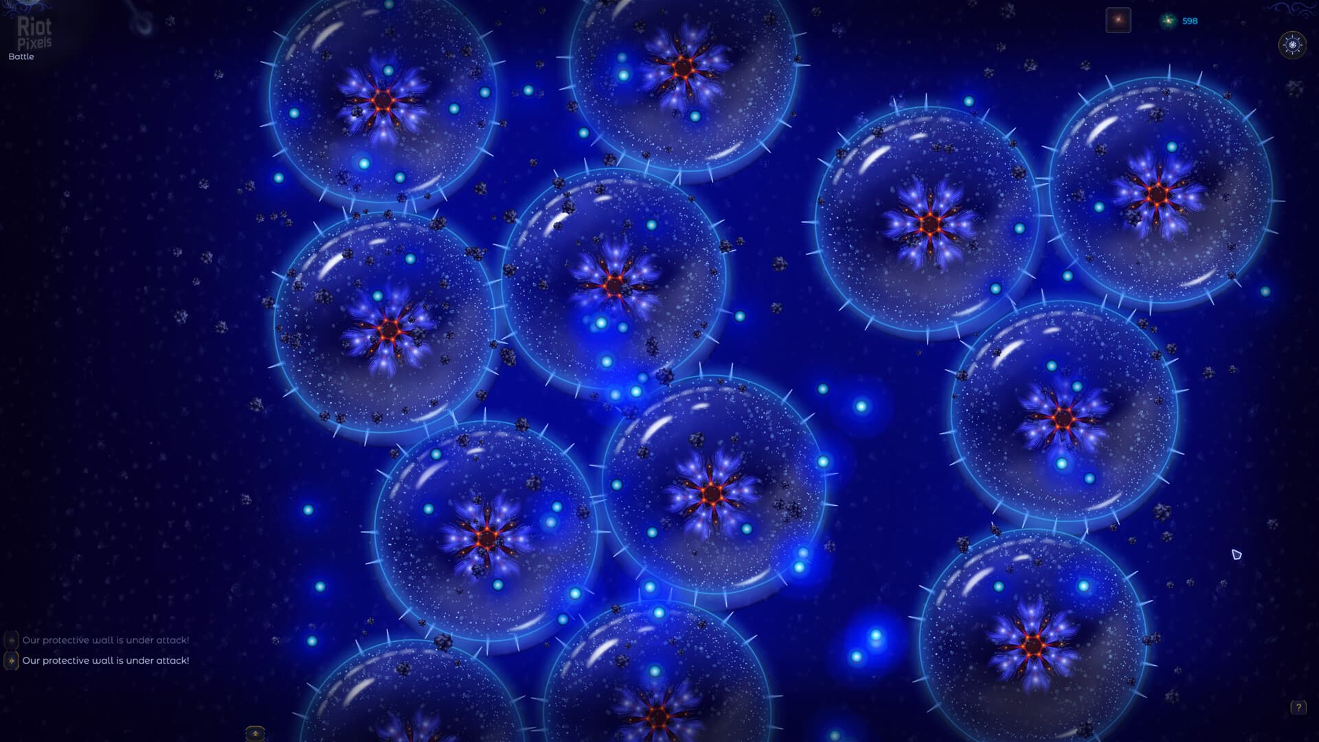 Microcosmum 2 + Bonus Soundtrack screenshot 2