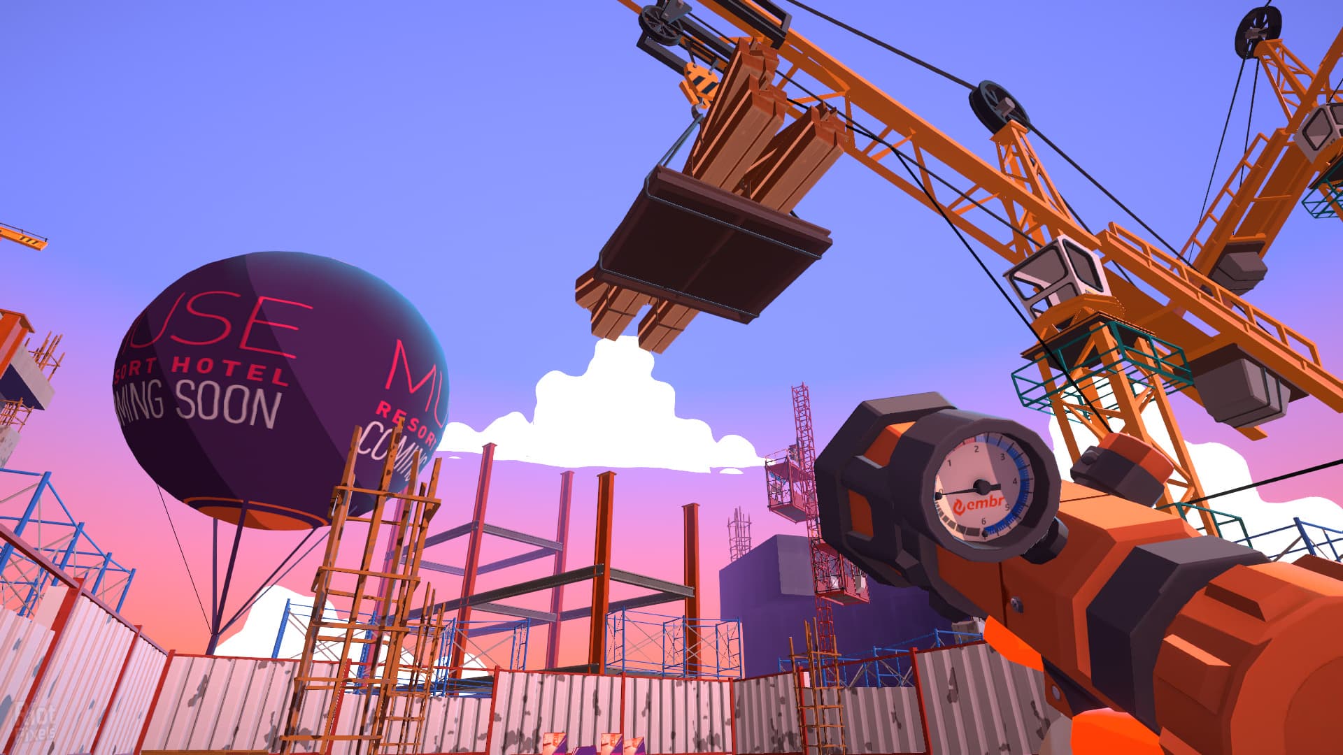 Embr – Build 125b + 2 DLCs screenshot 4