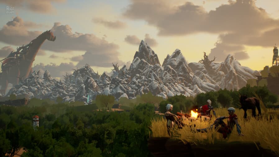 Coreborn: Supporter Bundle – v1.0.52.26724 + DLC + Windows 7 Fix screenshot 2
