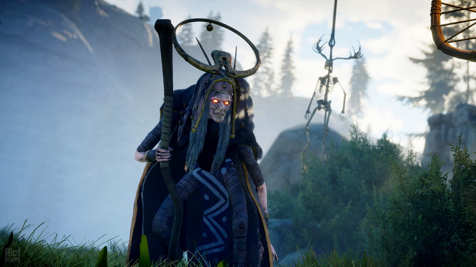 Ravenbound – v1.1 + 2 DLCs screenshot 4