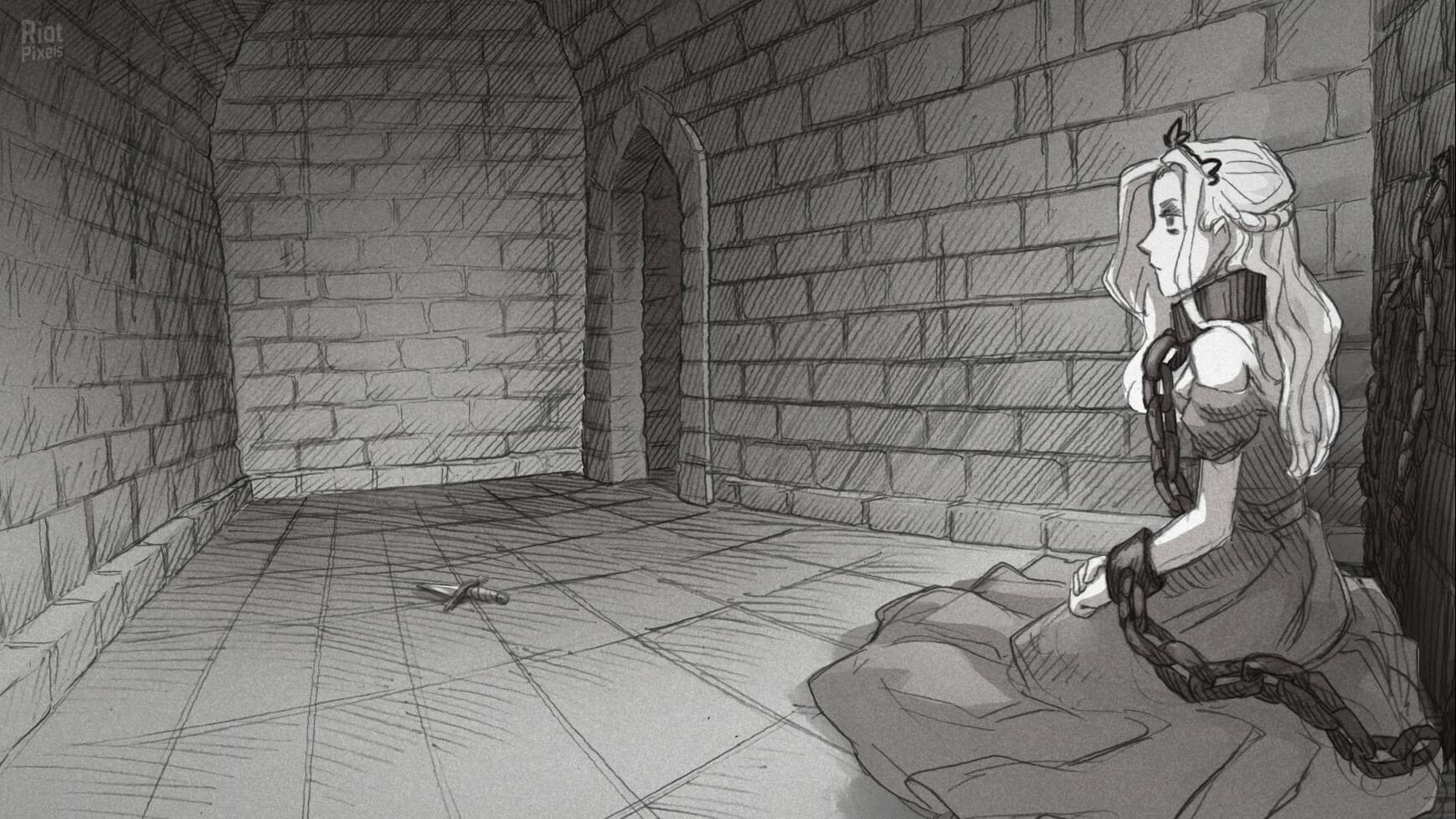 Slay the Princess – The Pristine Cut: Collector’s Edition, Build 16171211/16313218 + Supporters Pack DLC/Bonus screenshot 2