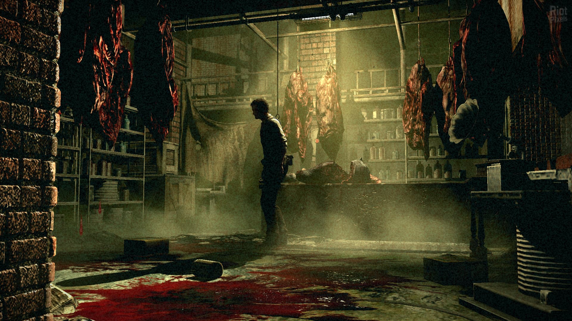The Evil Within: Complete Edition (Update 10 + All DLCs) screenshot 3