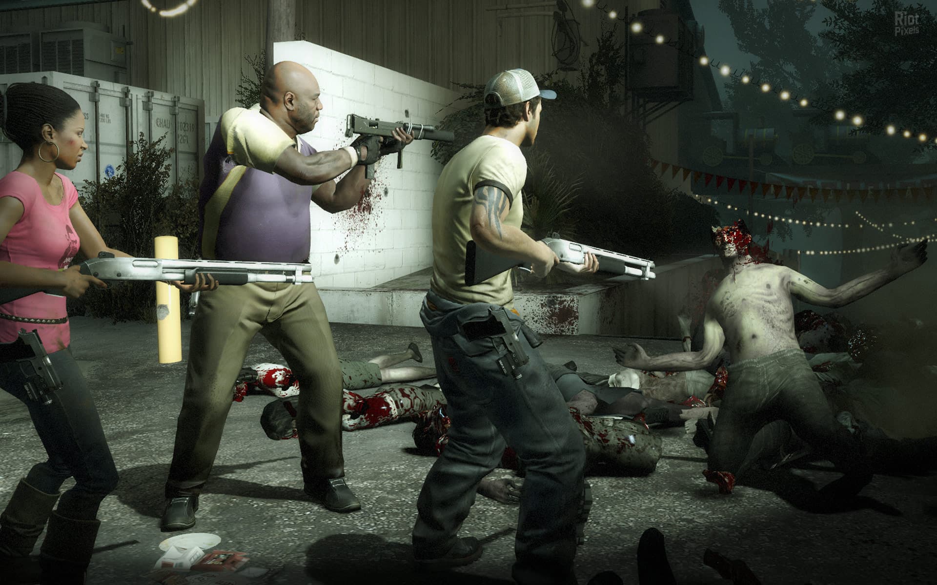 Left 4 Dead 2 – v2.2.0.2 / Build 5608010 + Multiplayer screenshot 2