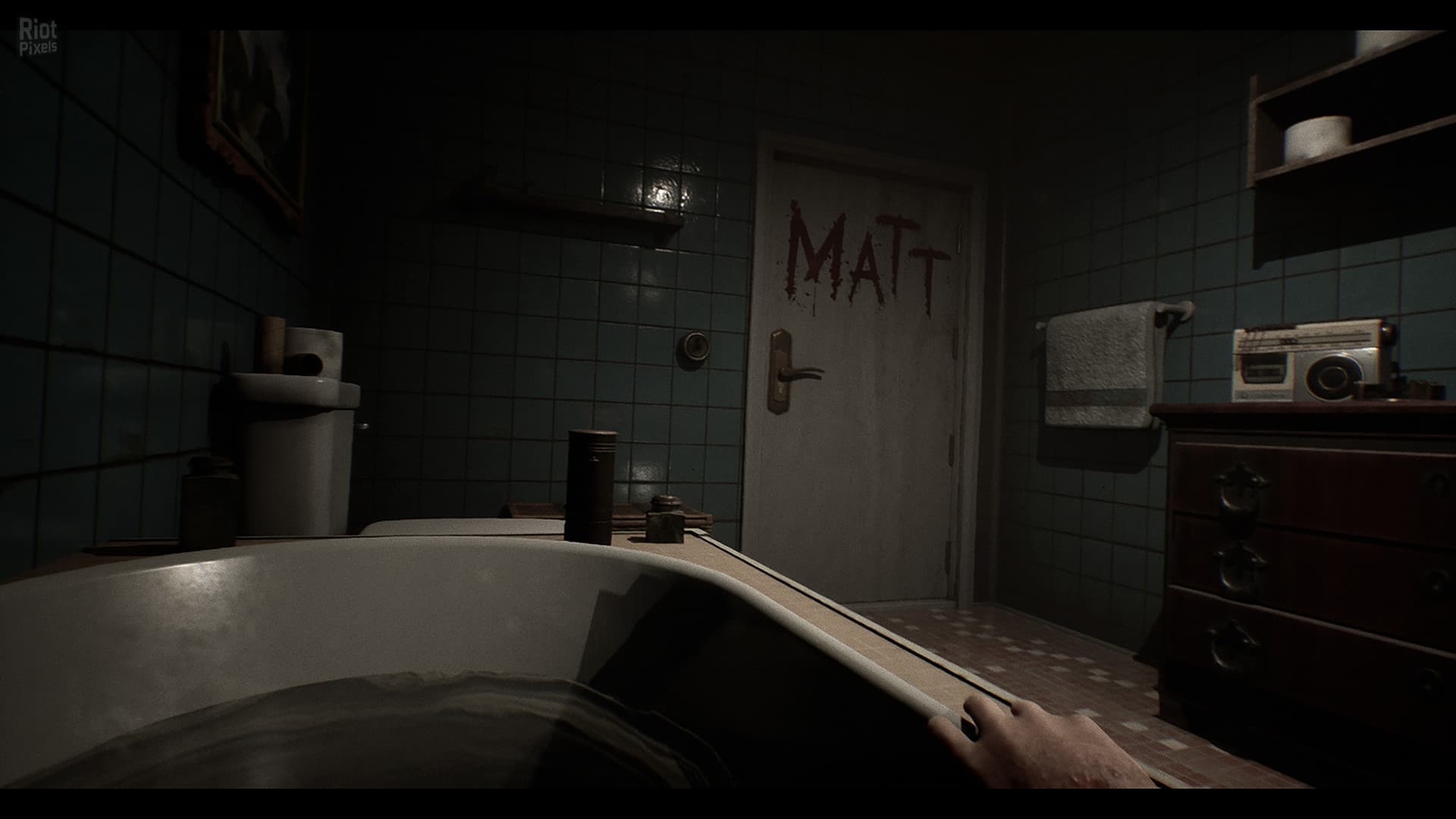 Oxide Room 104 screenshot 4
