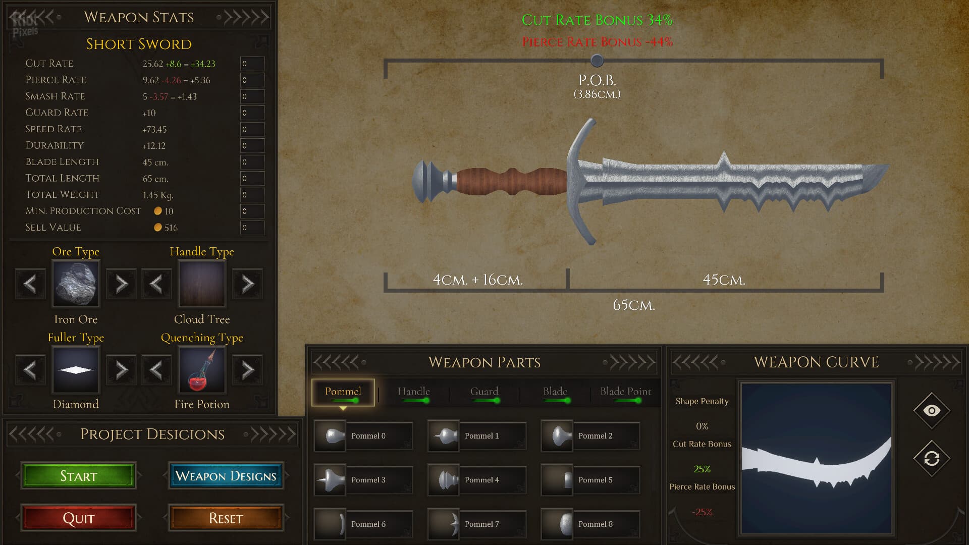 Medieval Blacksmith – v1.6.0 screenshot 5