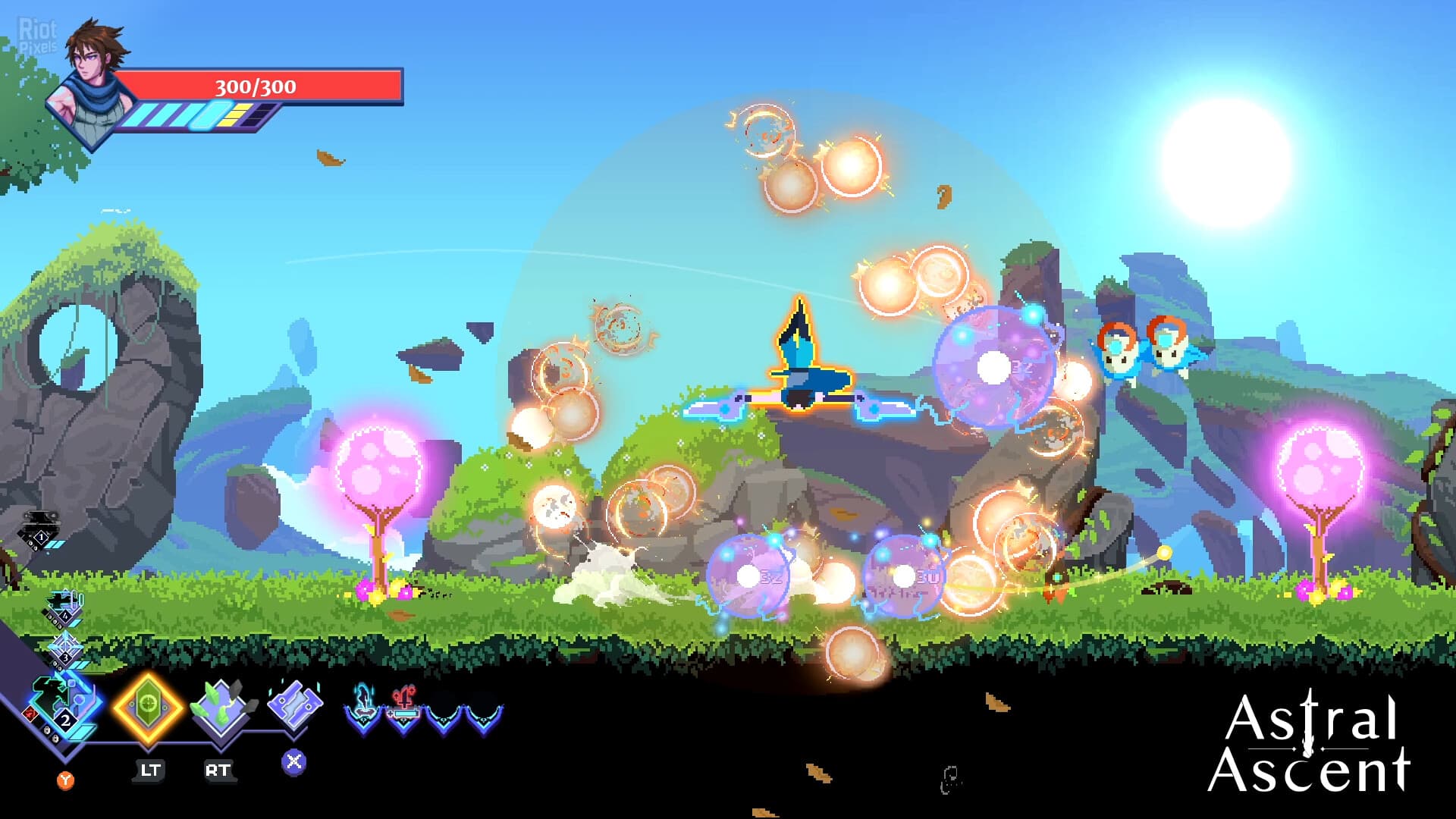 Astral Ascent – v2.4.0 (1181) + 5 DLCs/Bonuses screenshot 1