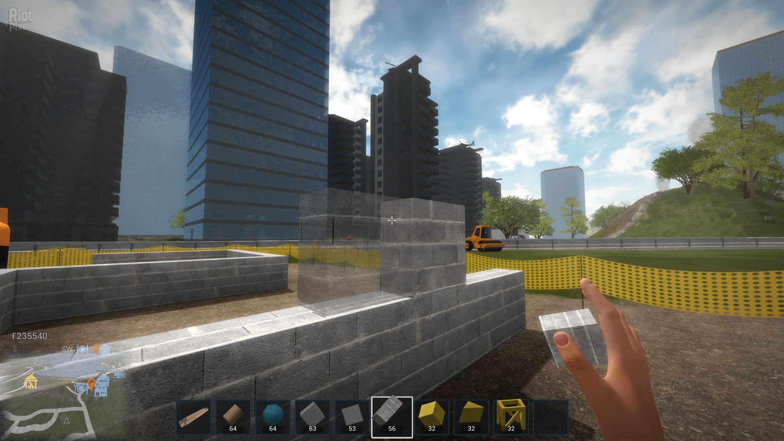 Technicity – v1.0d screenshot 3