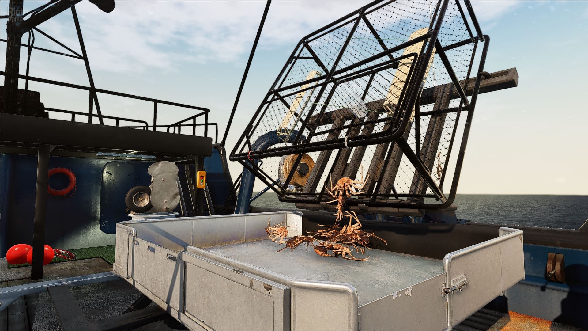 Deadliest Catch: The Game – v1.0 screenshot 6