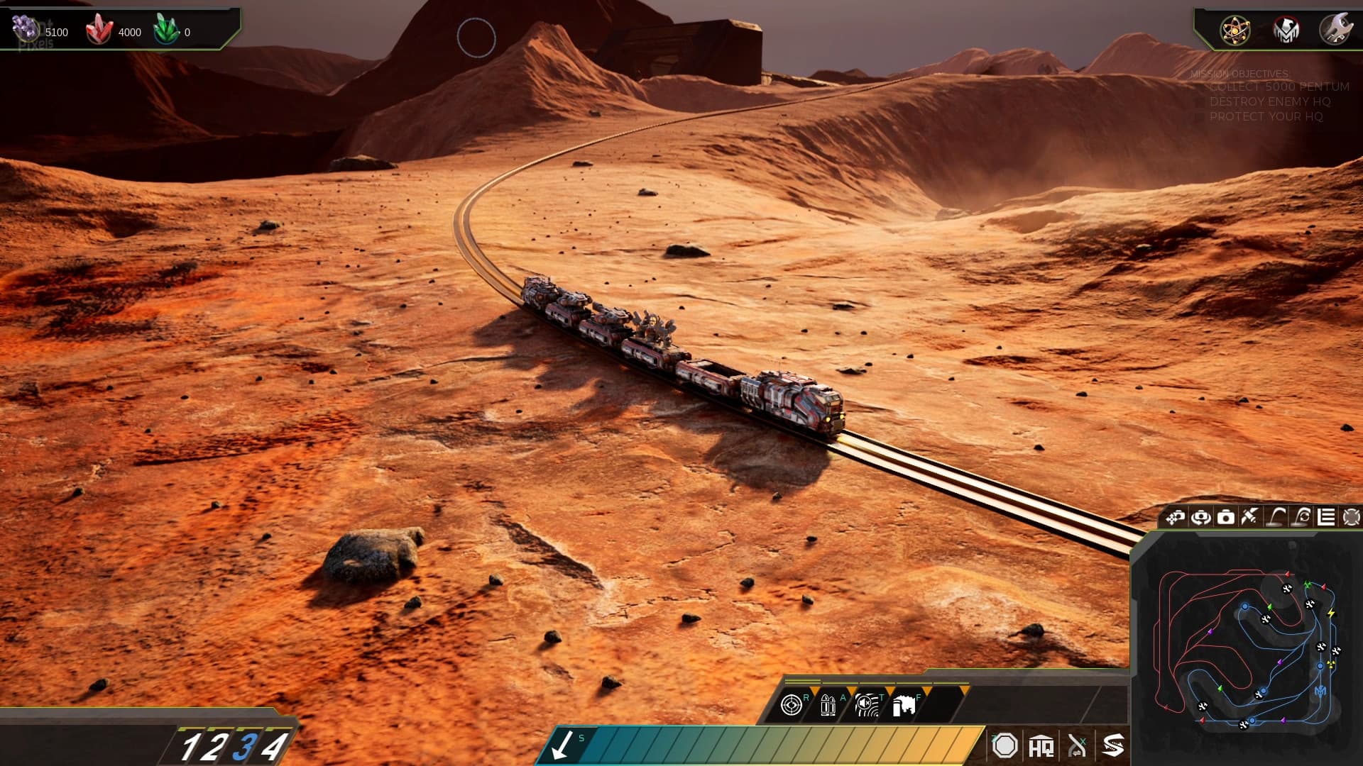 Miner’s Mettle, v1.1.0 screenshot 5