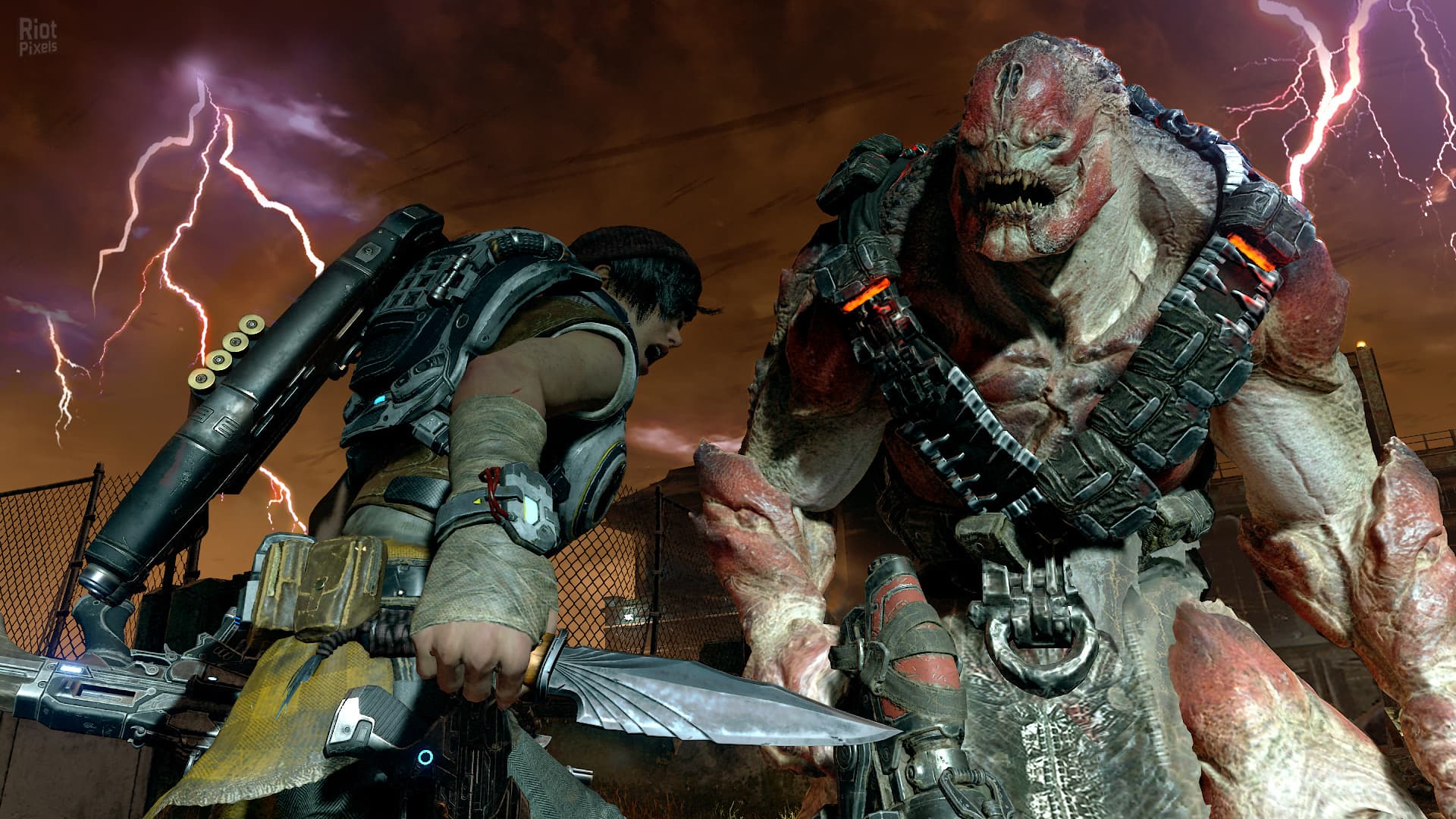 Gears of War 4 + Multiplayer with Bots screenshot 4